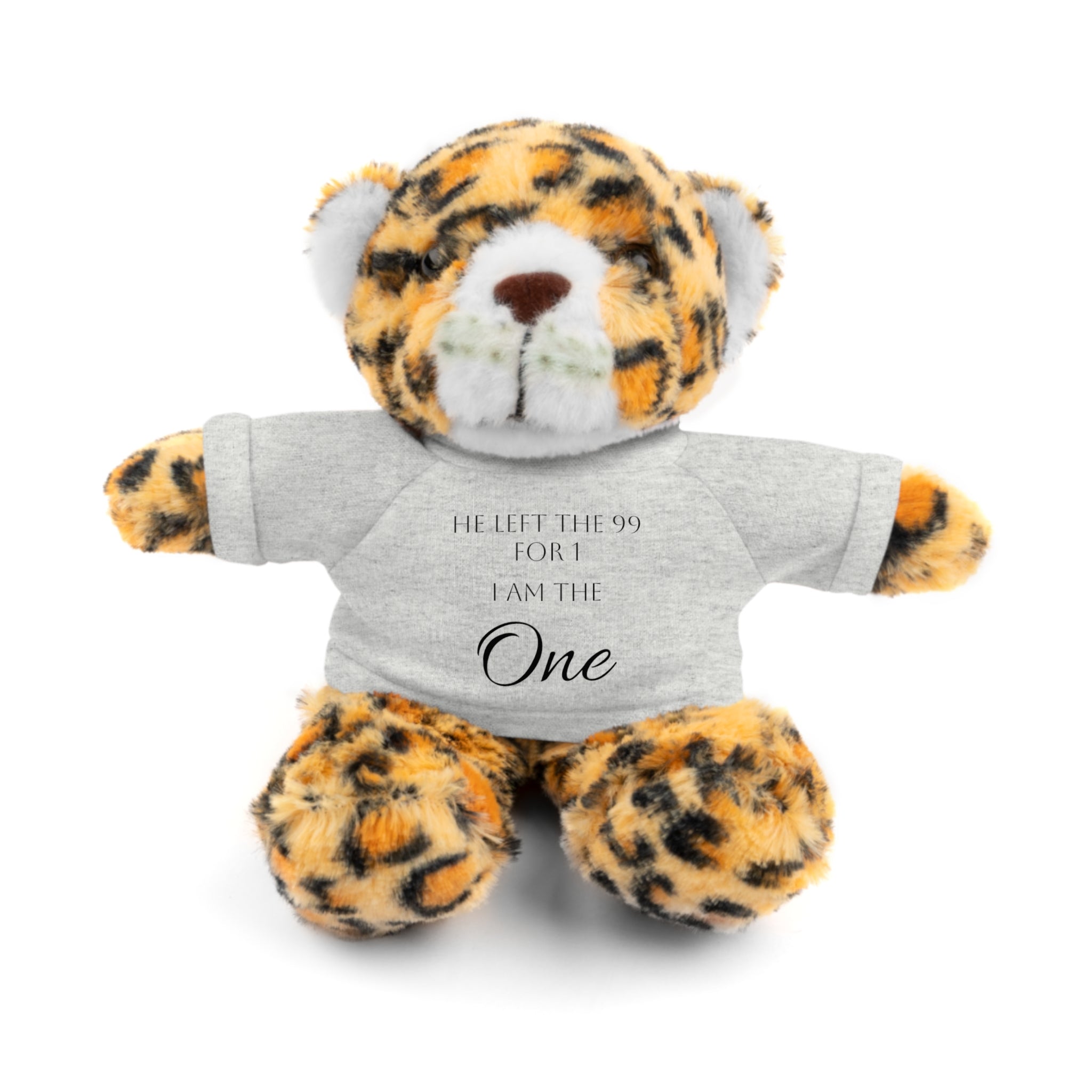 'I Am The One' — Plush