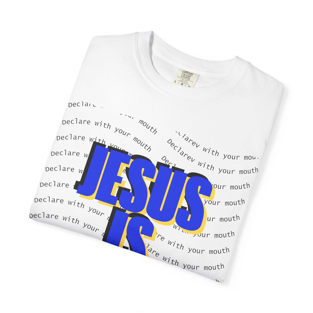 'Jesus Is Lord' Tee