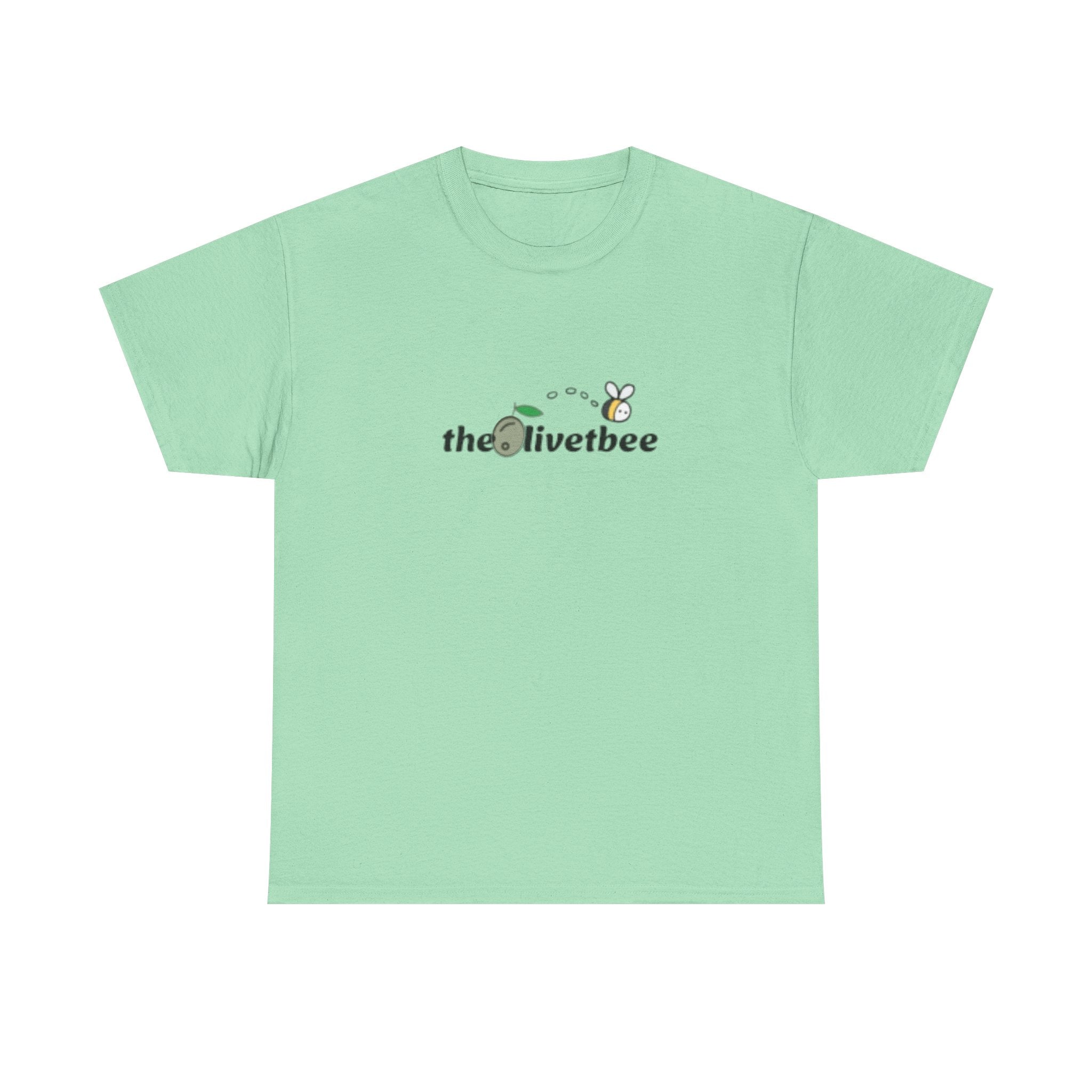 'theOlivetbee' QR Code Graphic Tee | Unisex T-Shirt