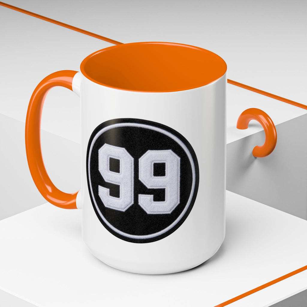 "He Leaves The 99 for 1" Jesus Christian mug
