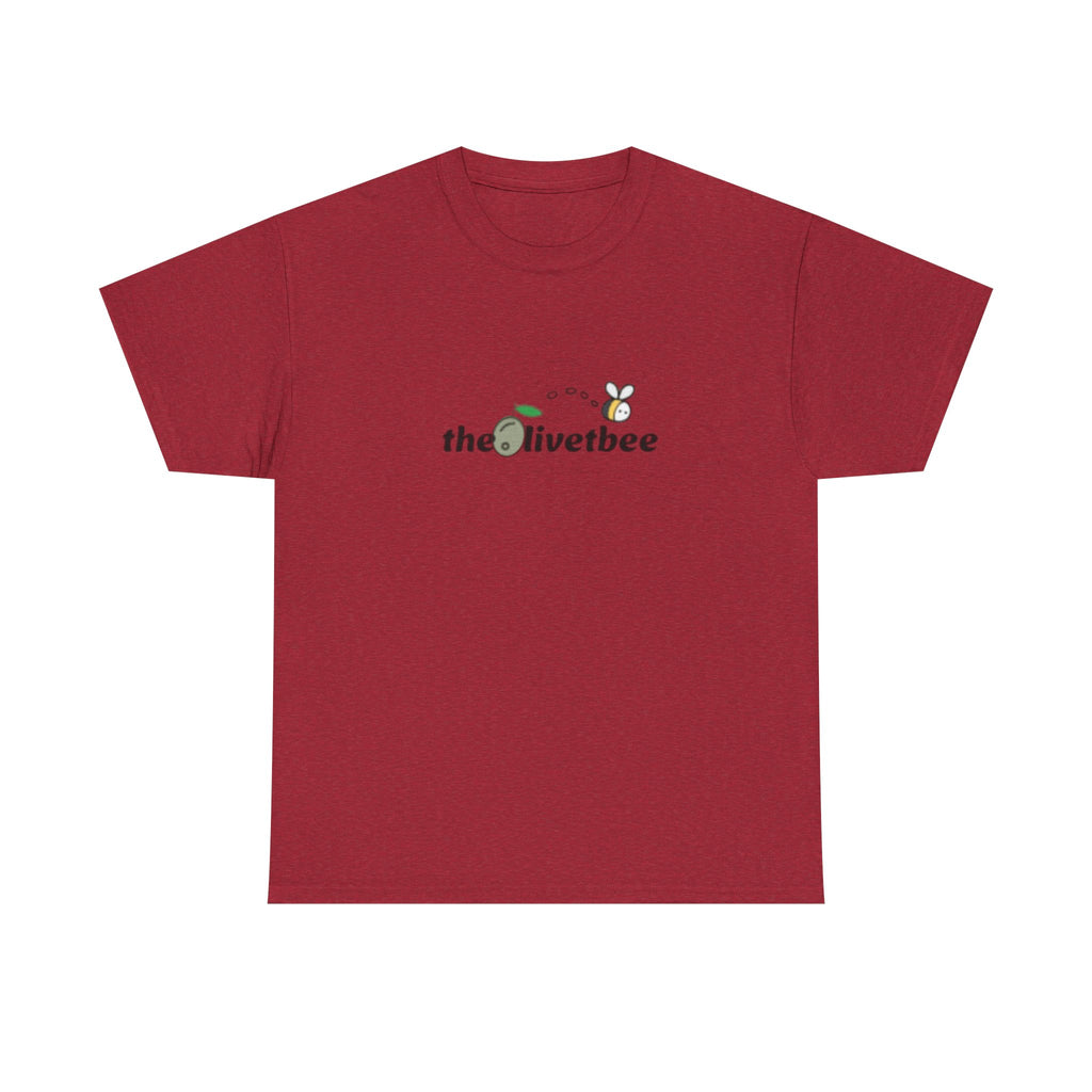 'theOlivetbee' QR Code Graphic Tee | Unisex T-Shirt