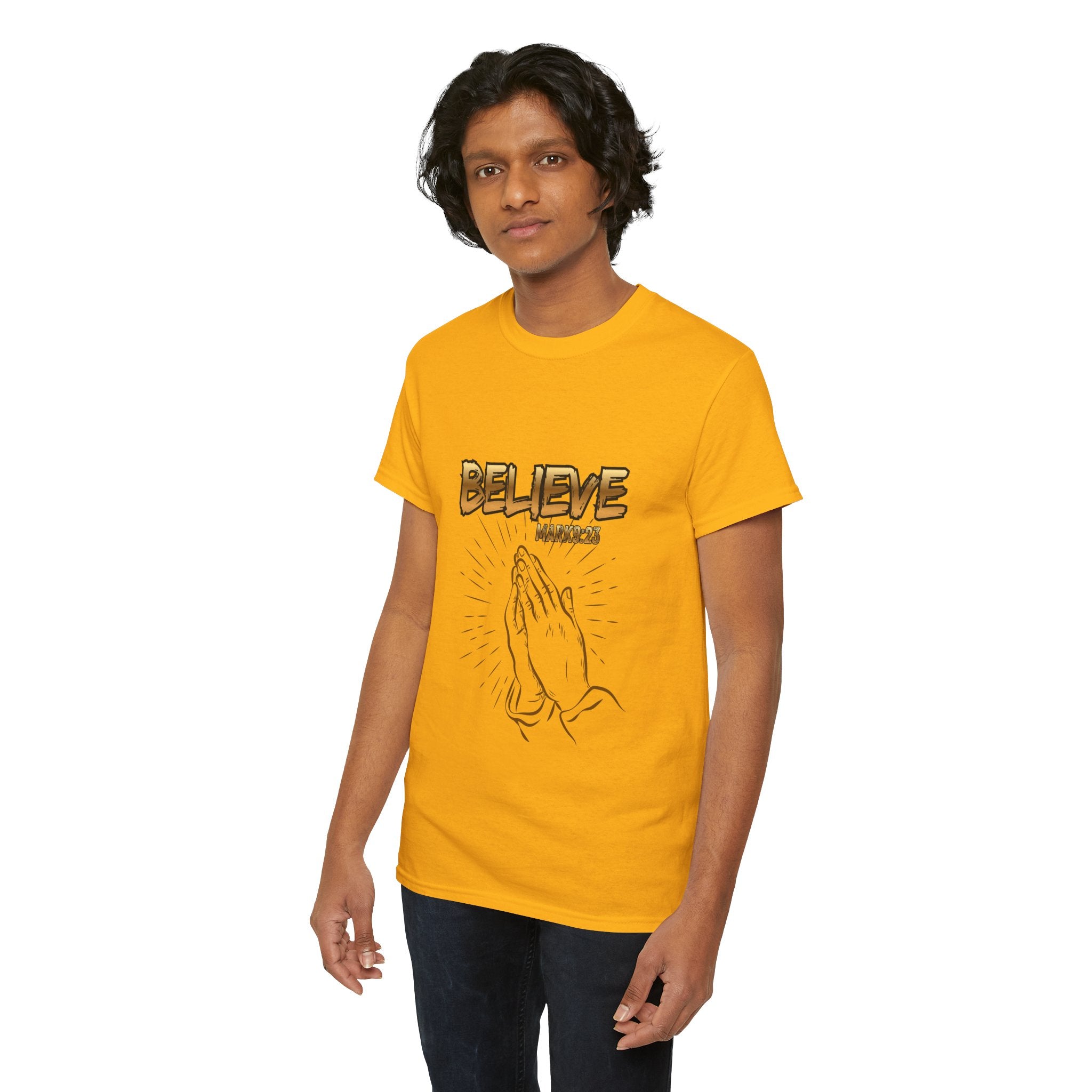 'Believe' — Graphic Tee