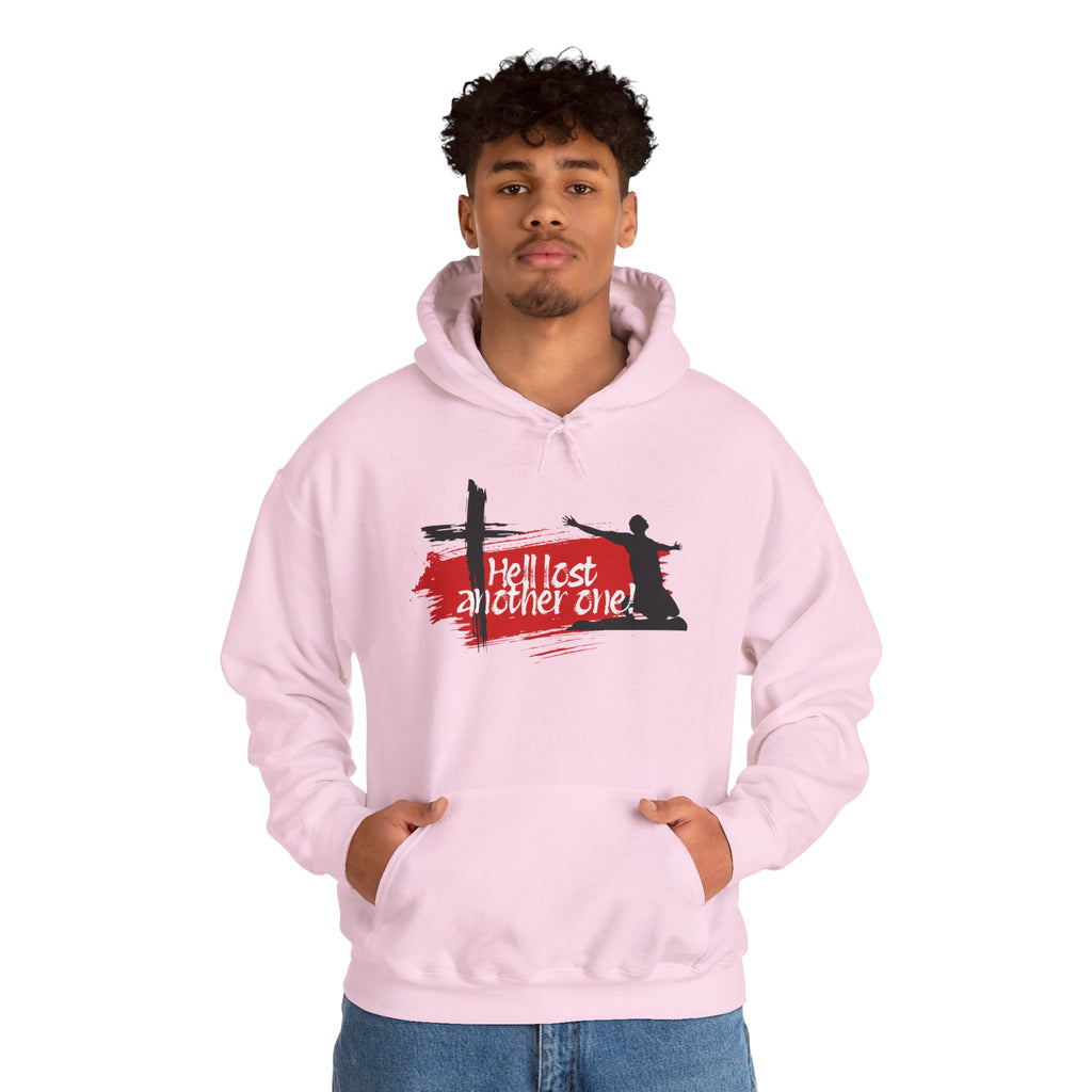 "Hell Lost Another One" - Hoodie