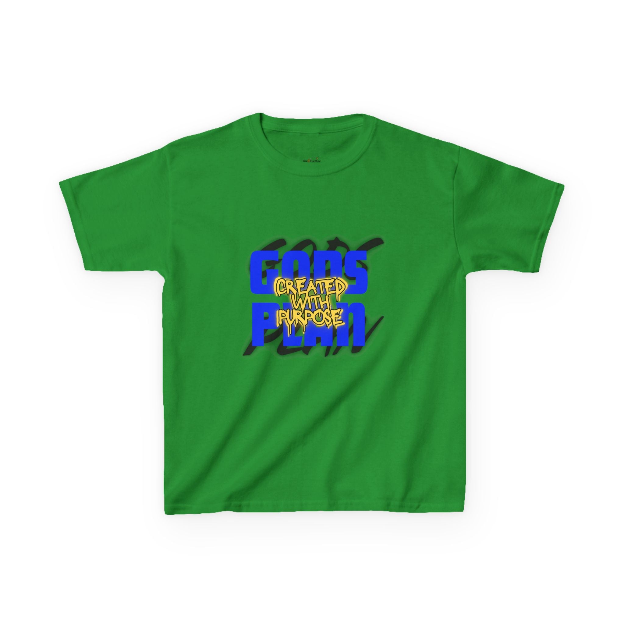 "Created With Purpose" - Kids Tee