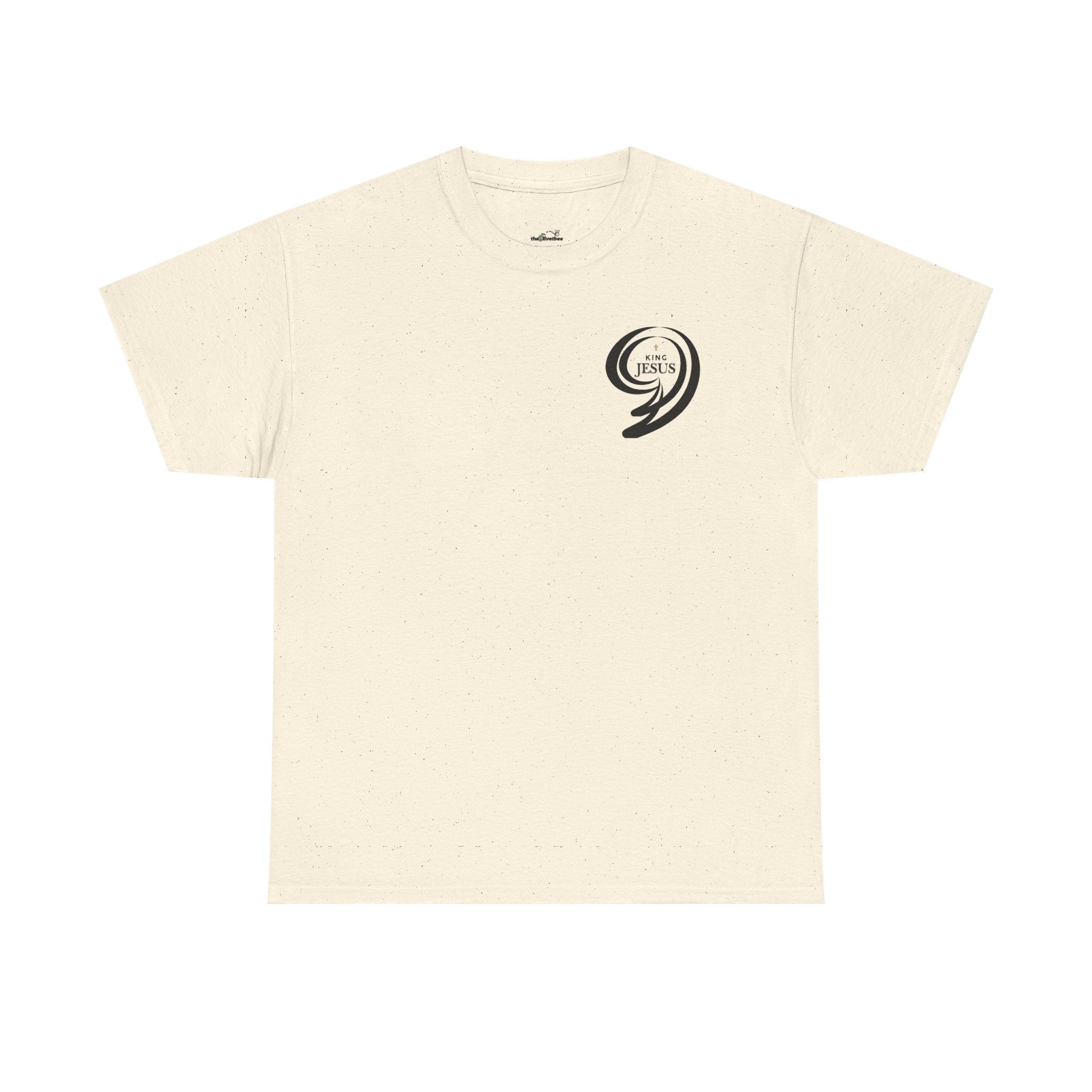 '99: For 1 He Will' — T-Shirt