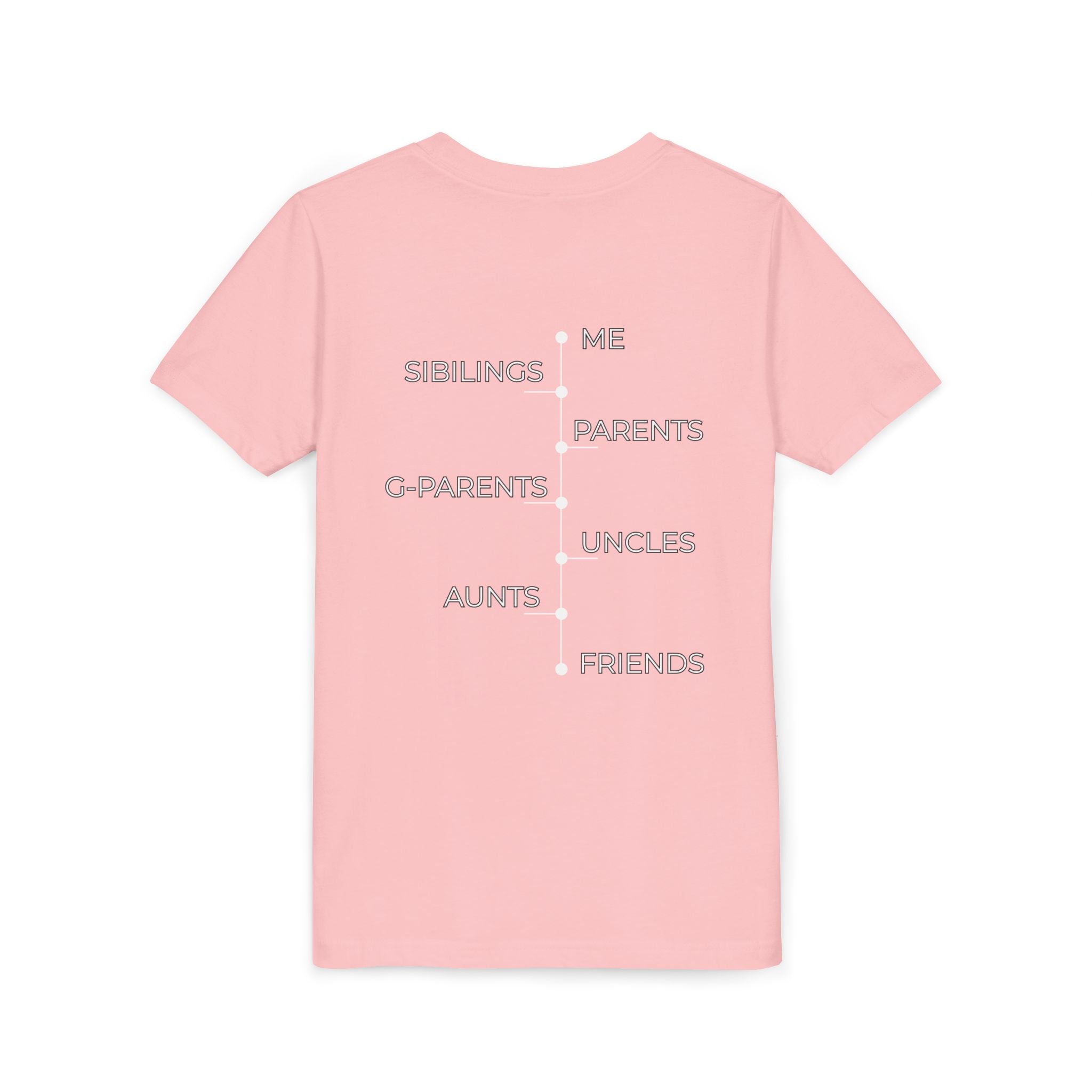 "Grafted In" Youth Graphic Tee