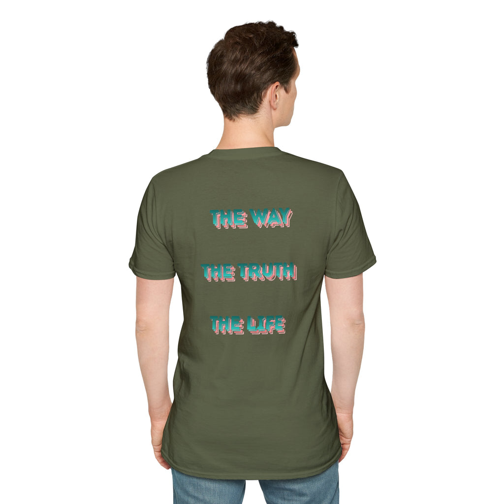'Jesus Is…' — Tee