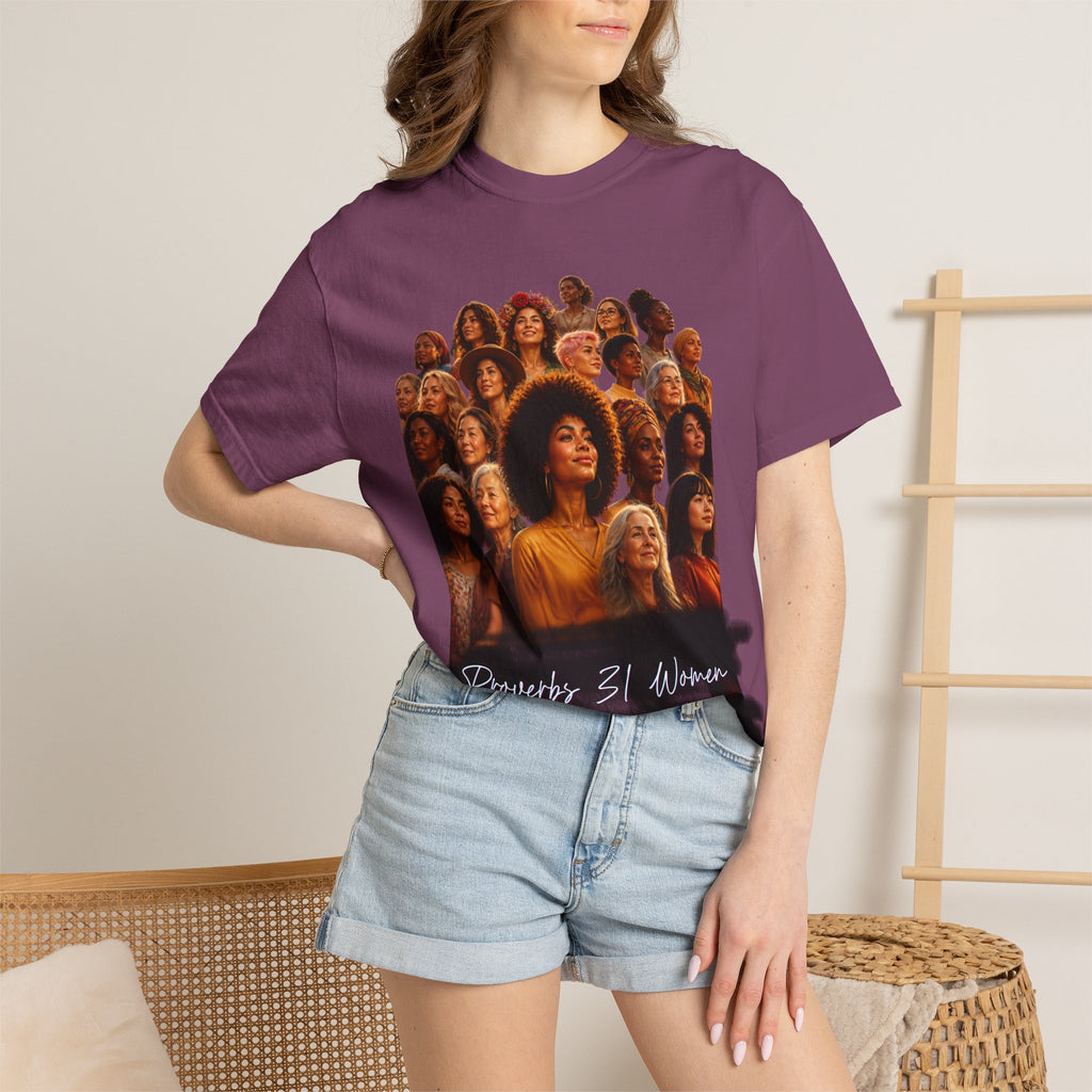 Proverbs 31 Women - T-Shirt