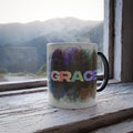 'GRACE' Color Morphing Mug (11oz)