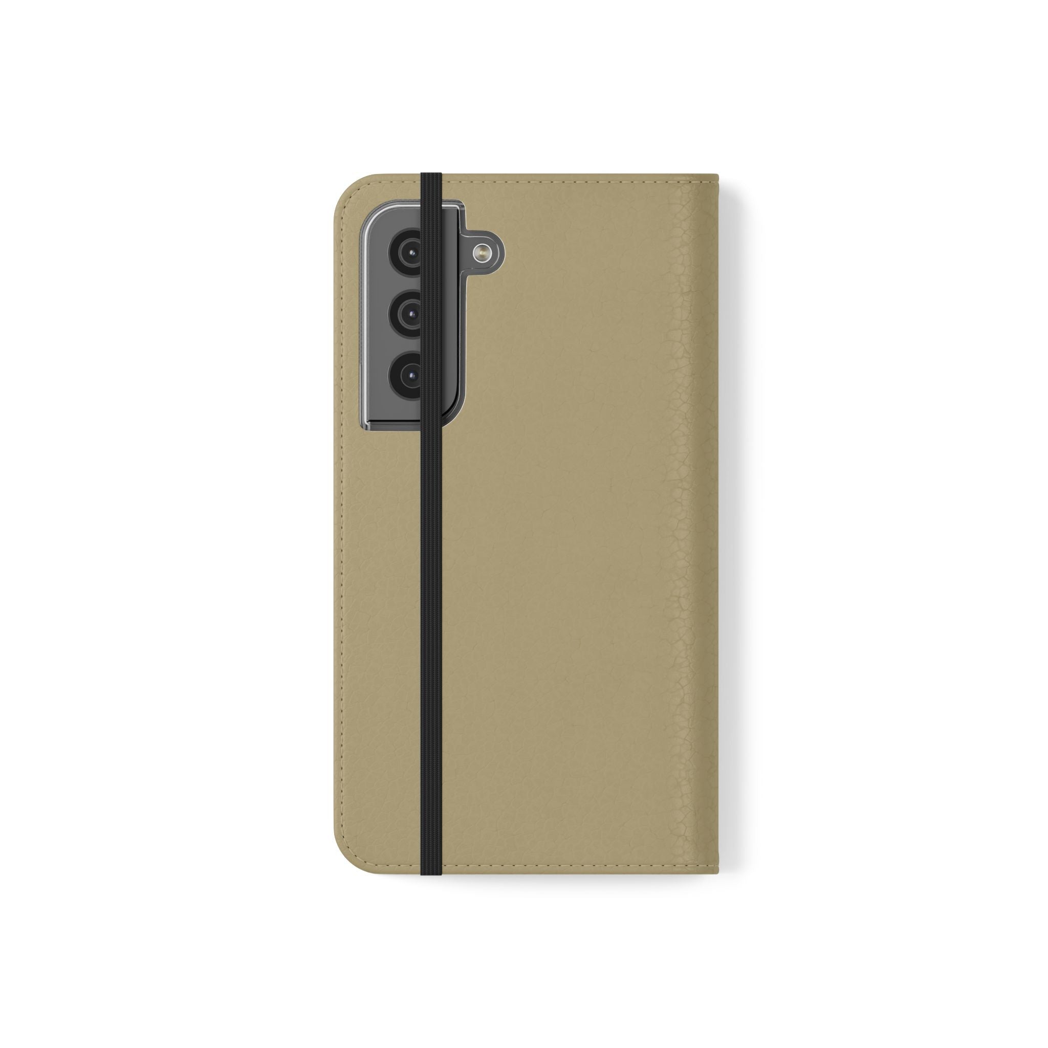Flip Case Phone Wallet — 'theOlivetbee' Logo Folio Cover with Card Slots