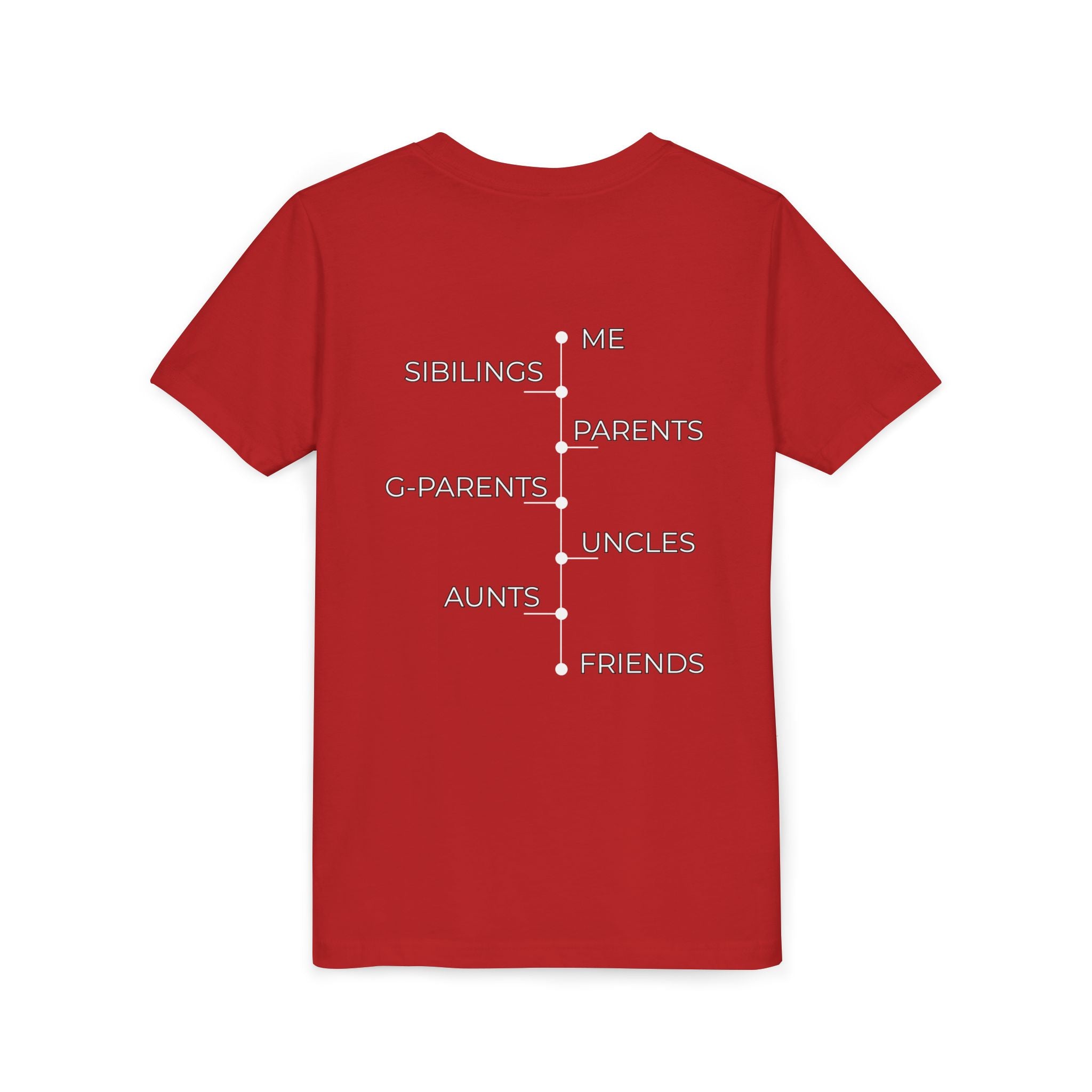 "Grafted In" Youth Graphic Tee