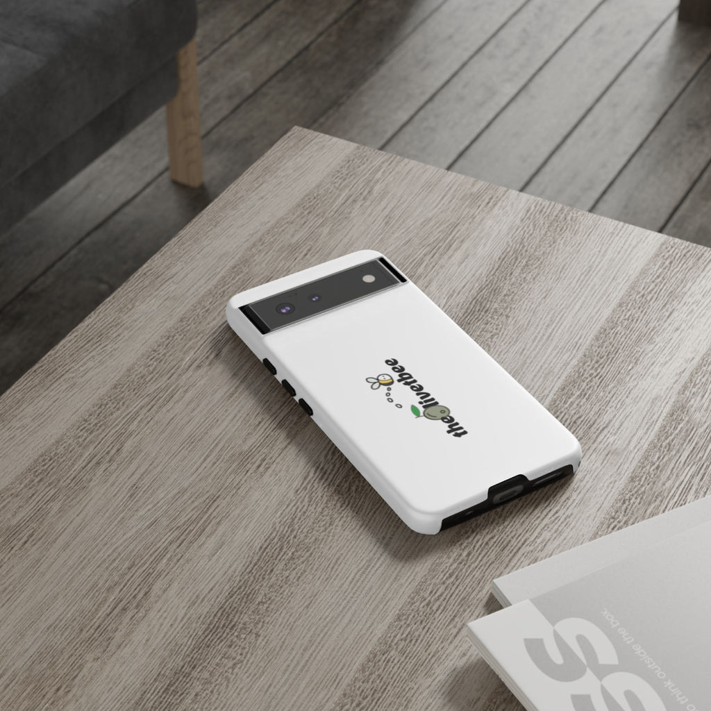 ‘theOlivetbee’ - Tough Protective iPhone Cover