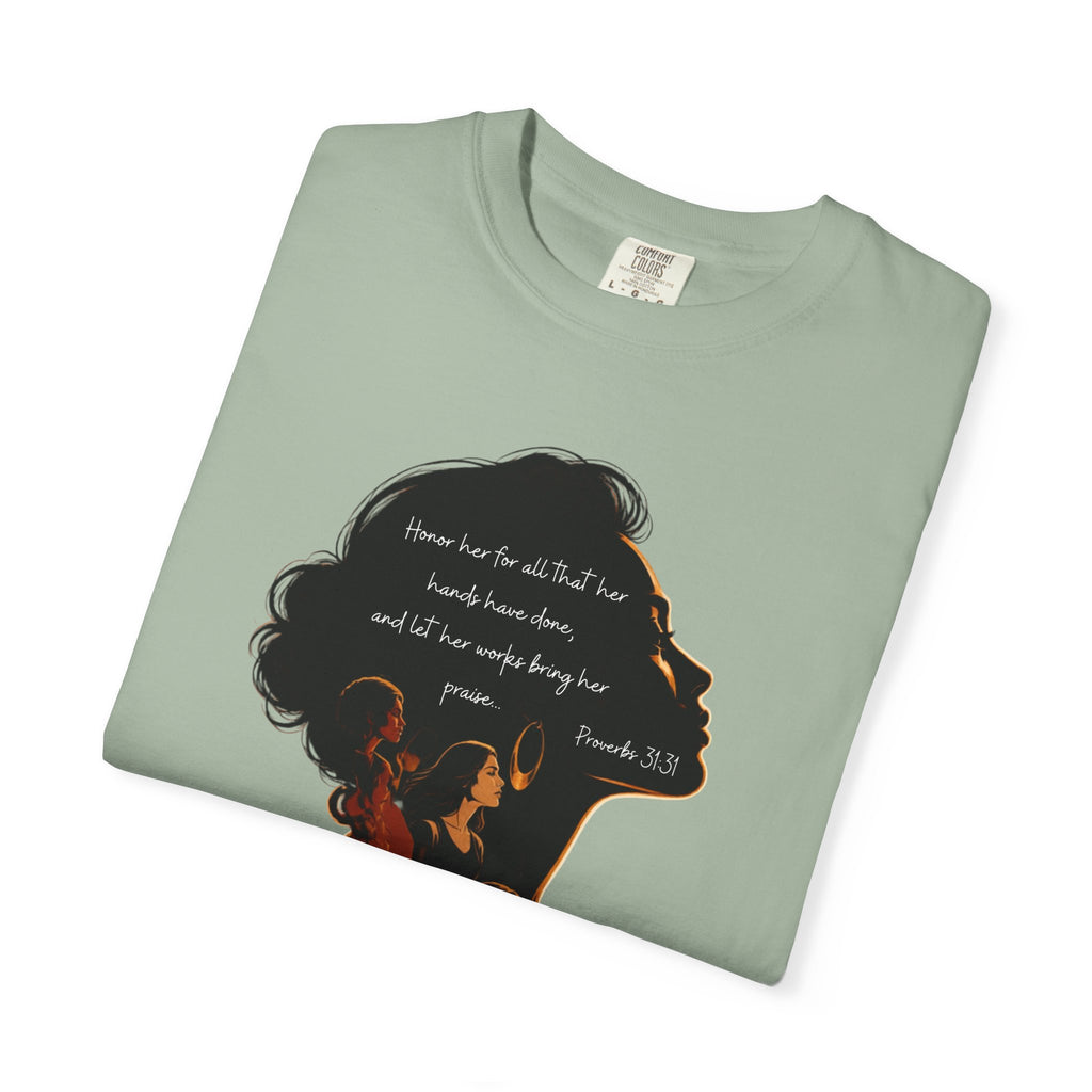 Proverbs 31:31 The Multitude - T-Shirt