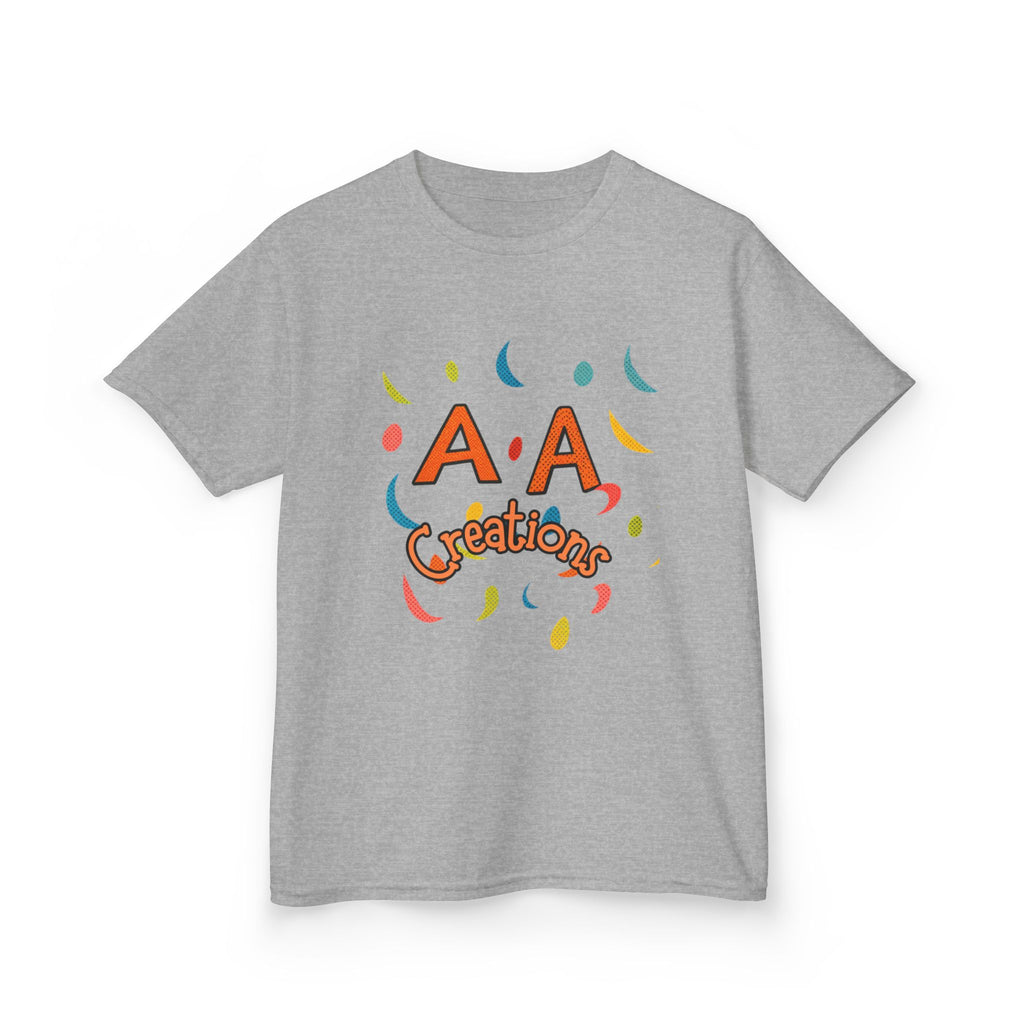 'A+A Creations' Confetti - Kids Tee