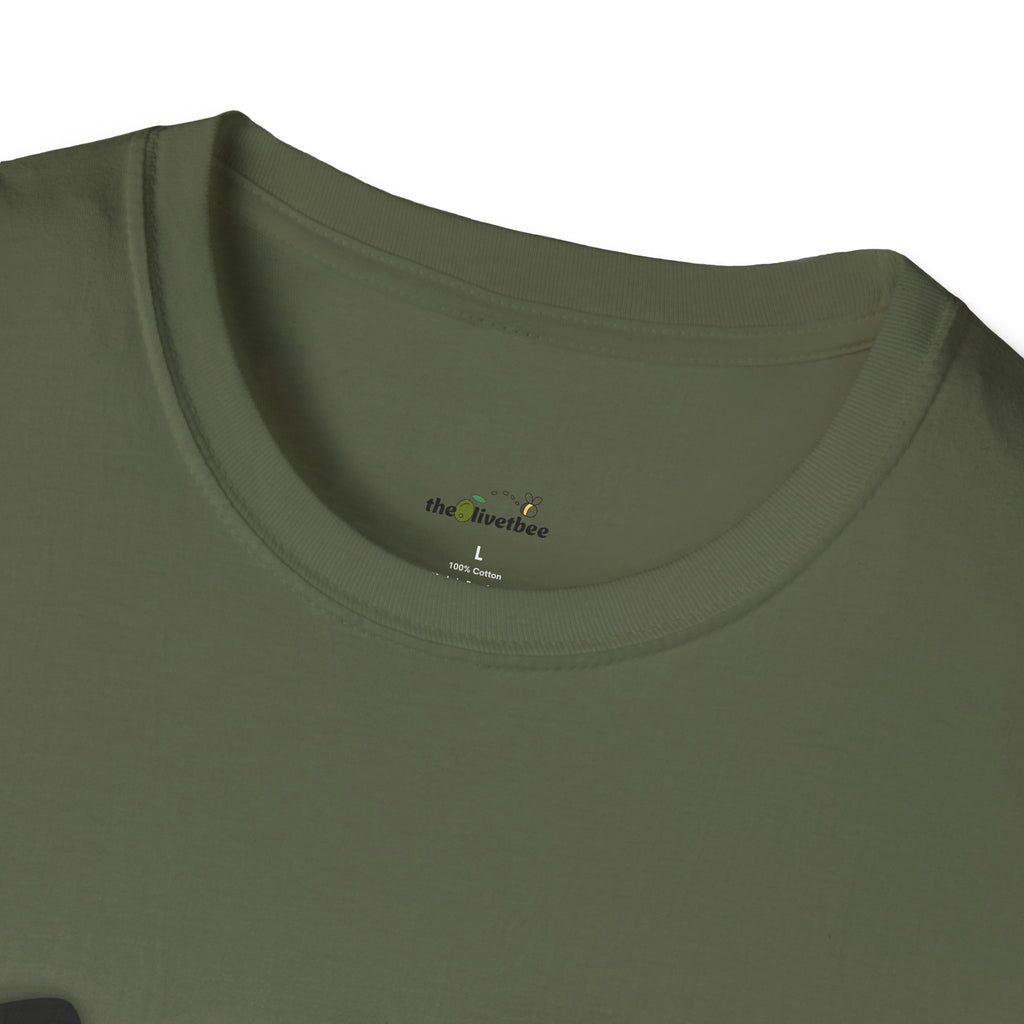 "Created With Purpose" - Graphic Tee