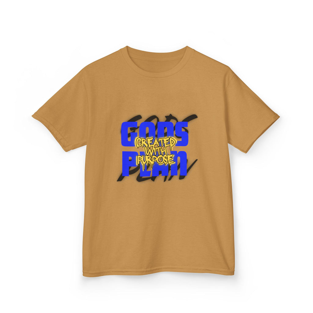 "Created With Purpose" - Kids Tee