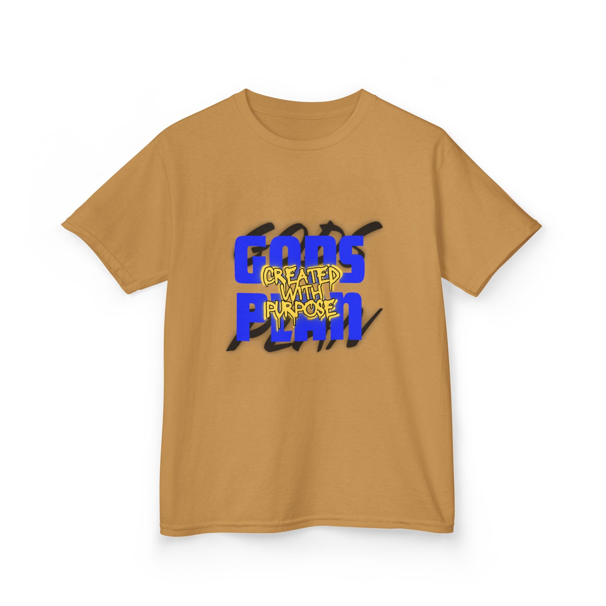 "Created With Purpose" - Kids Tee