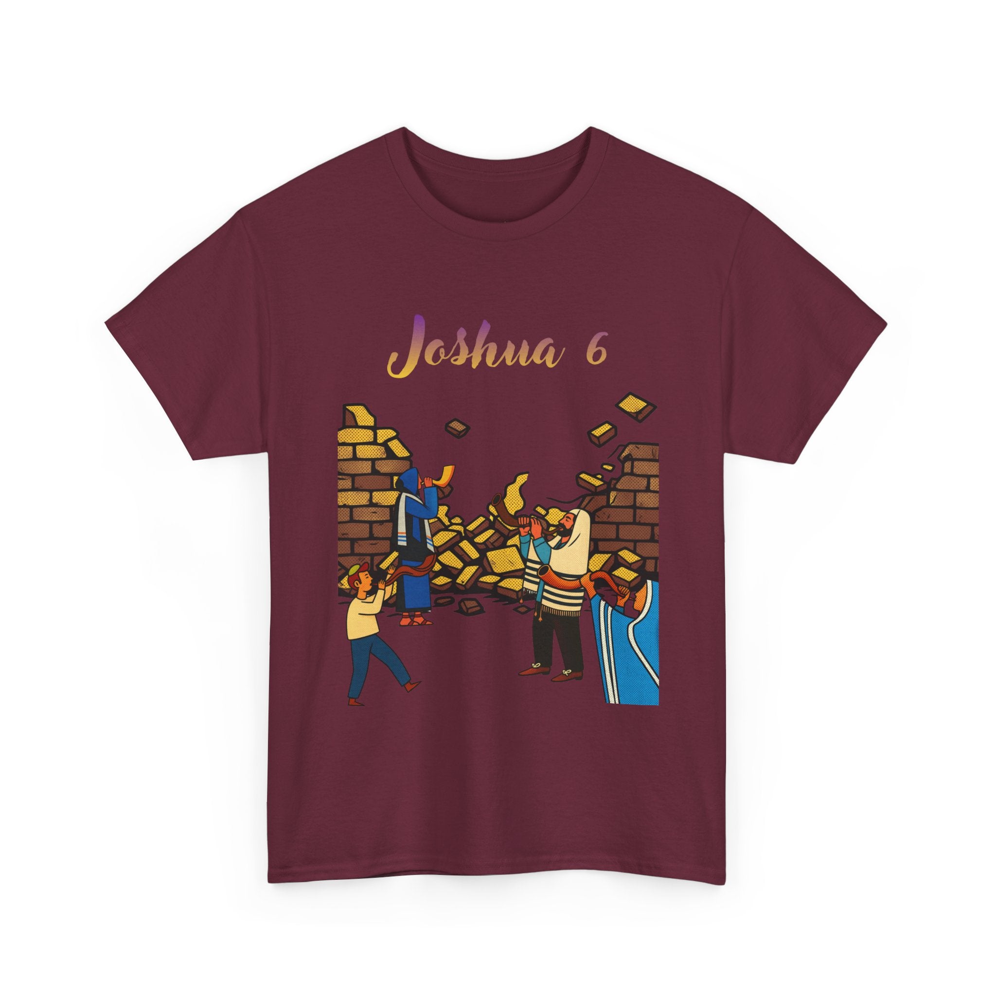 'Knocking Down Walls Triumphantly' - T-Shirt