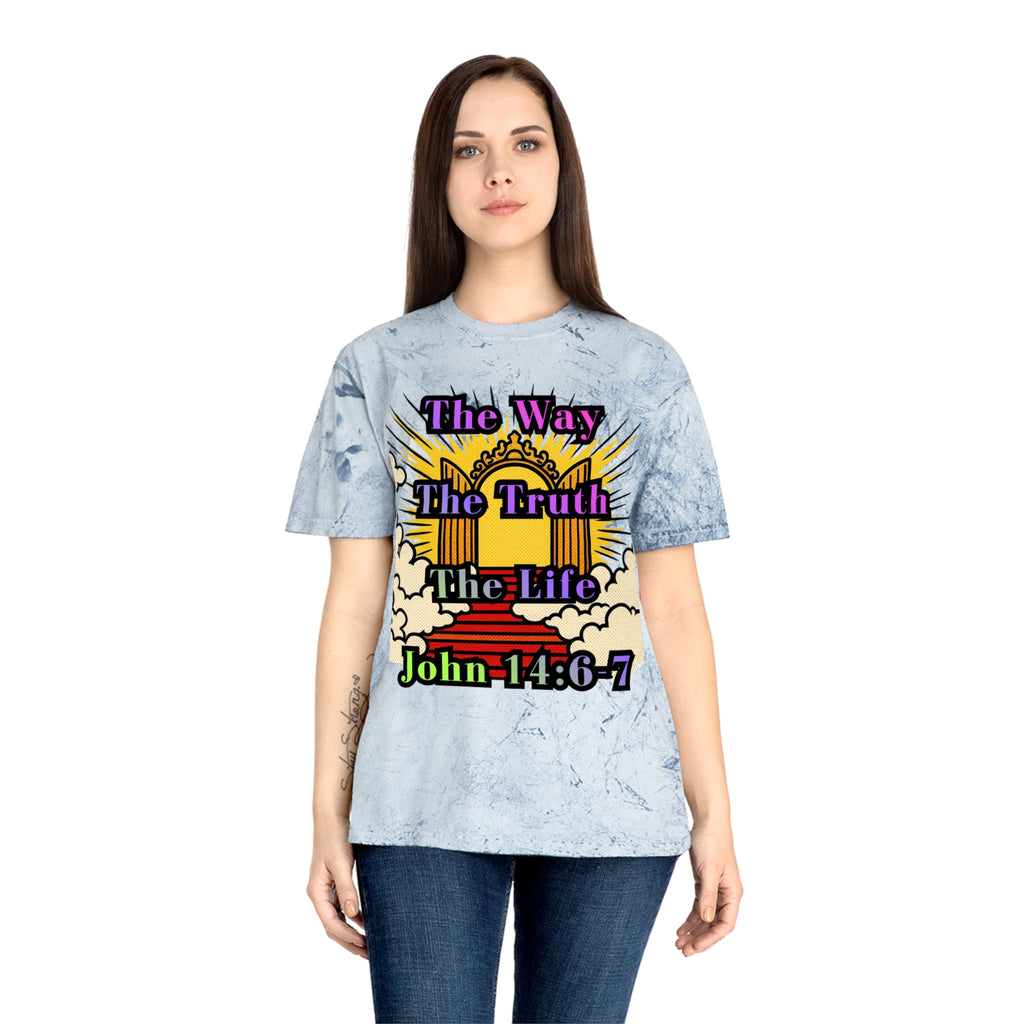 'The Way, The Truth, The Life' —  T-Shirt