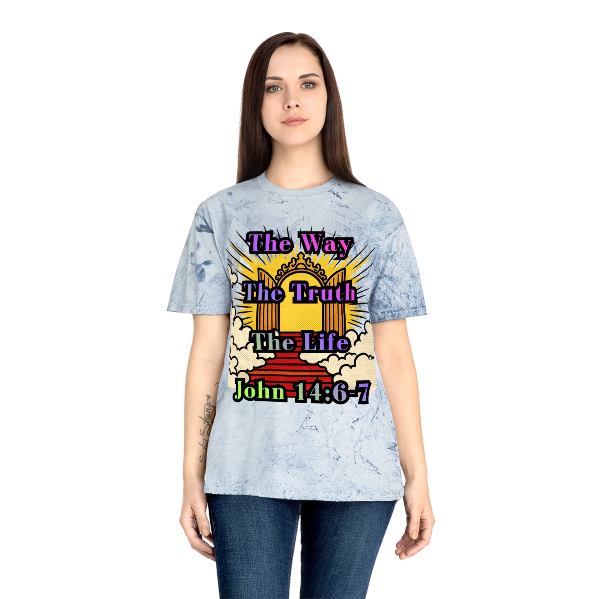 'The Way, The Truth, The Life' —  T-Shirt