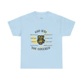 “Pray More, Worry Less” — T-Shirt