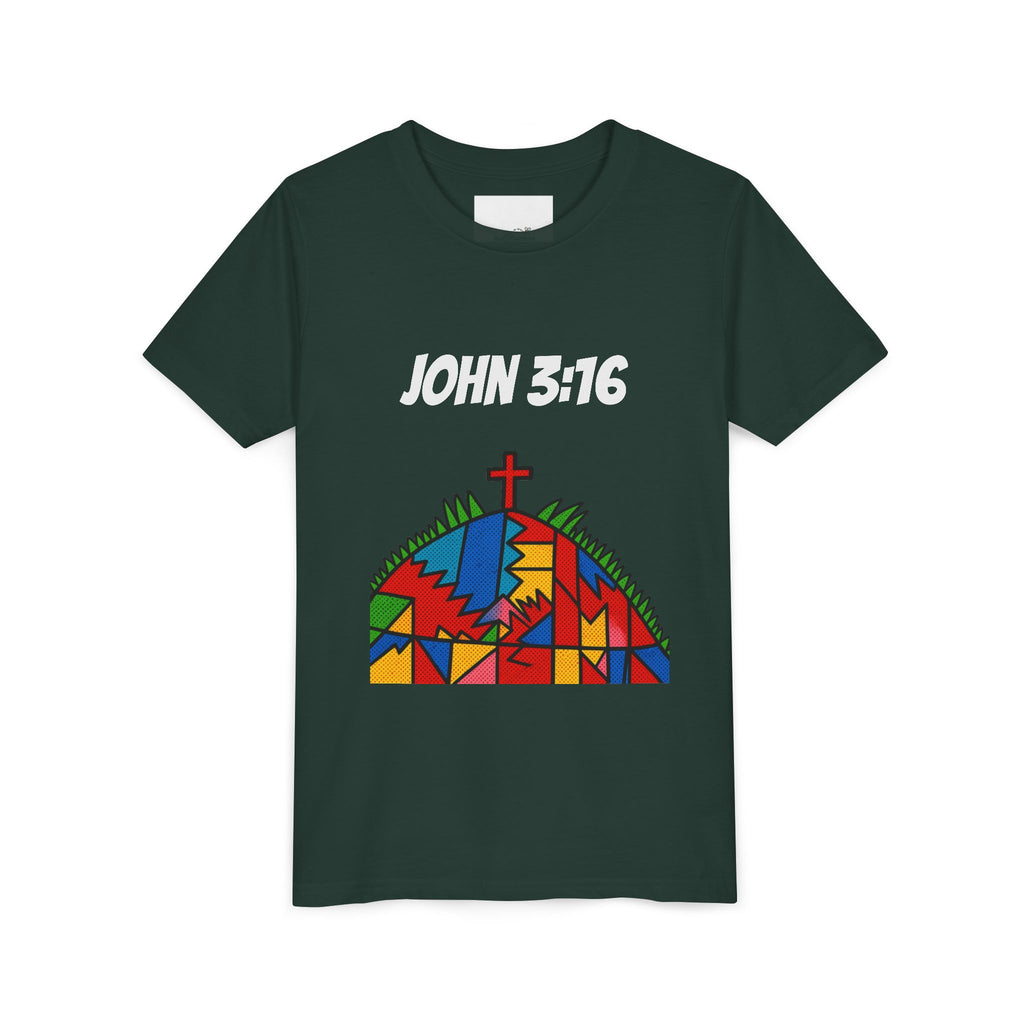 'John 3:16' Youth — T-Shirt