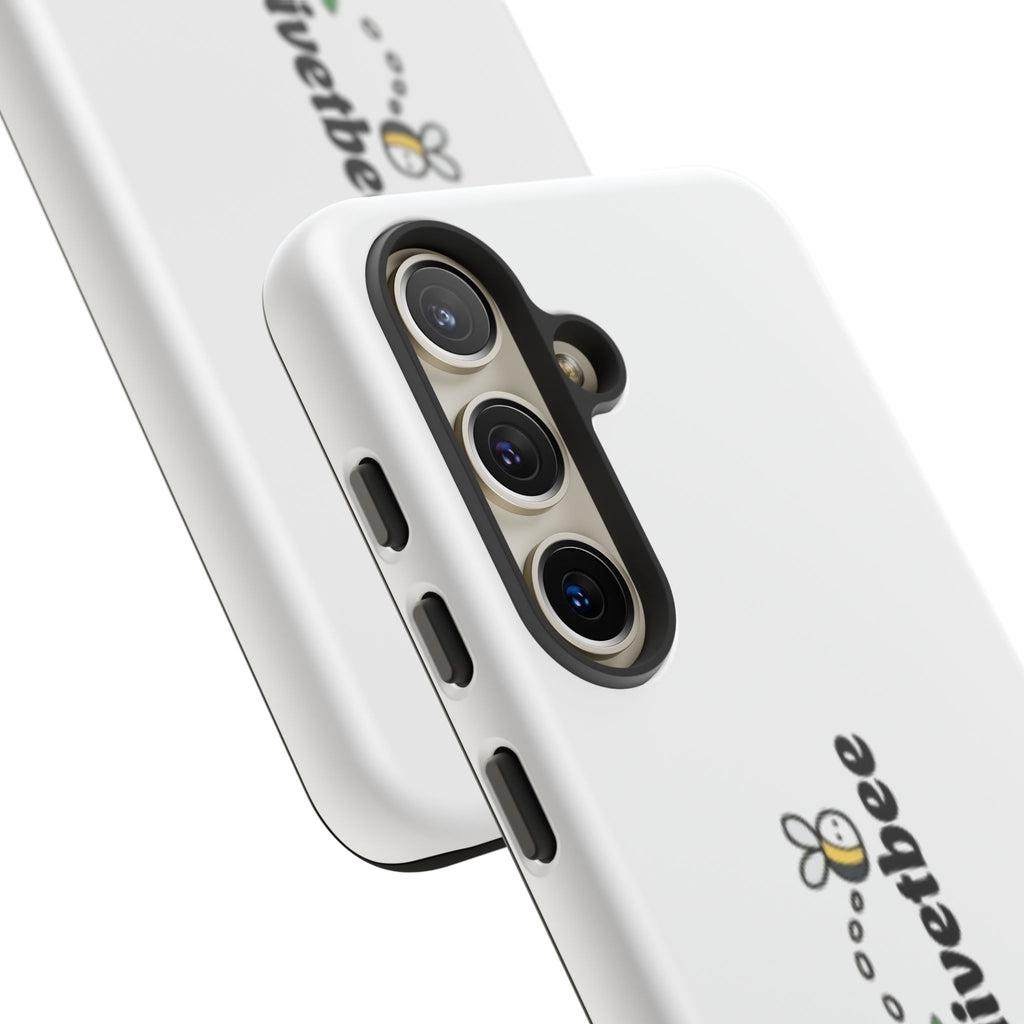 ‘theOlivetbee’ - Tough Protective iPhone Cover