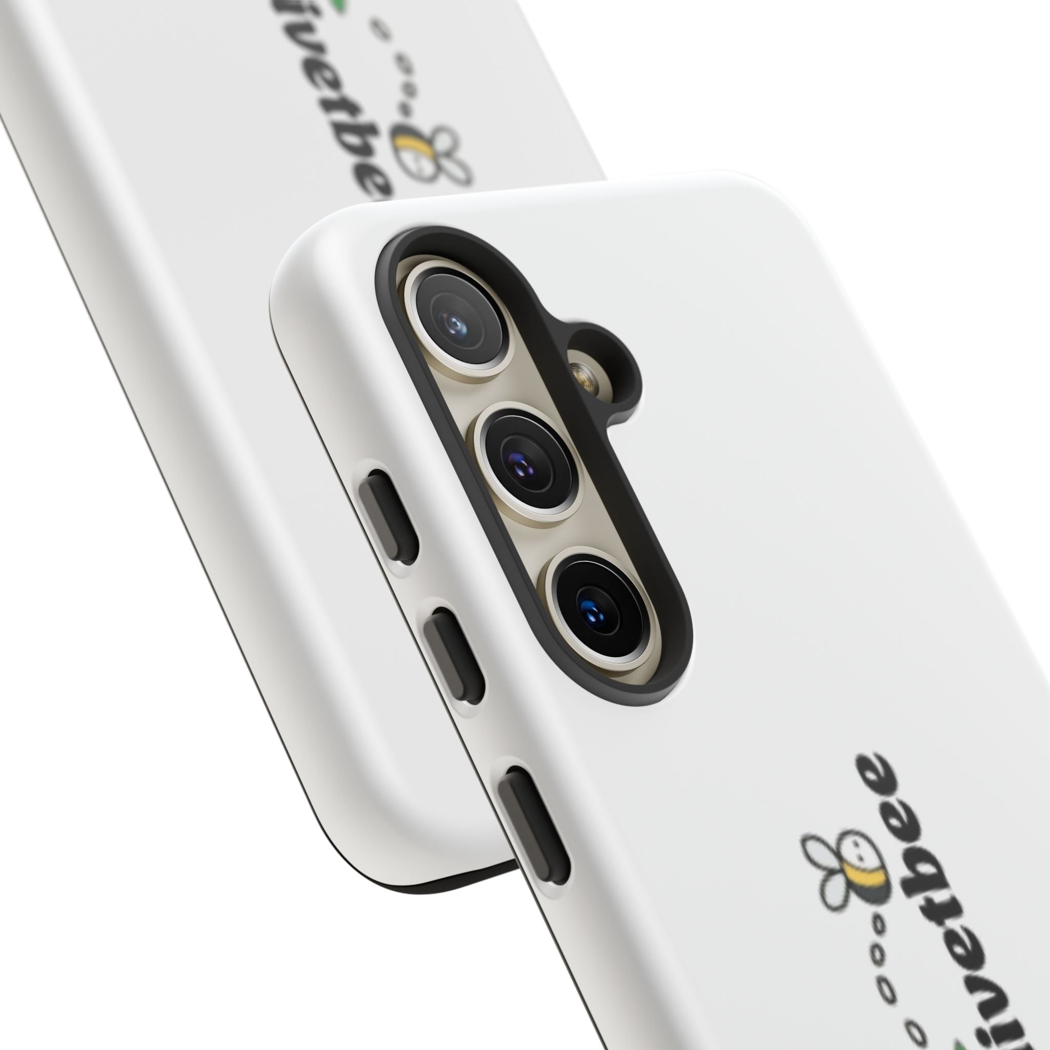 ‘theOlivetbee’ - Tough Protective iPhone Cover