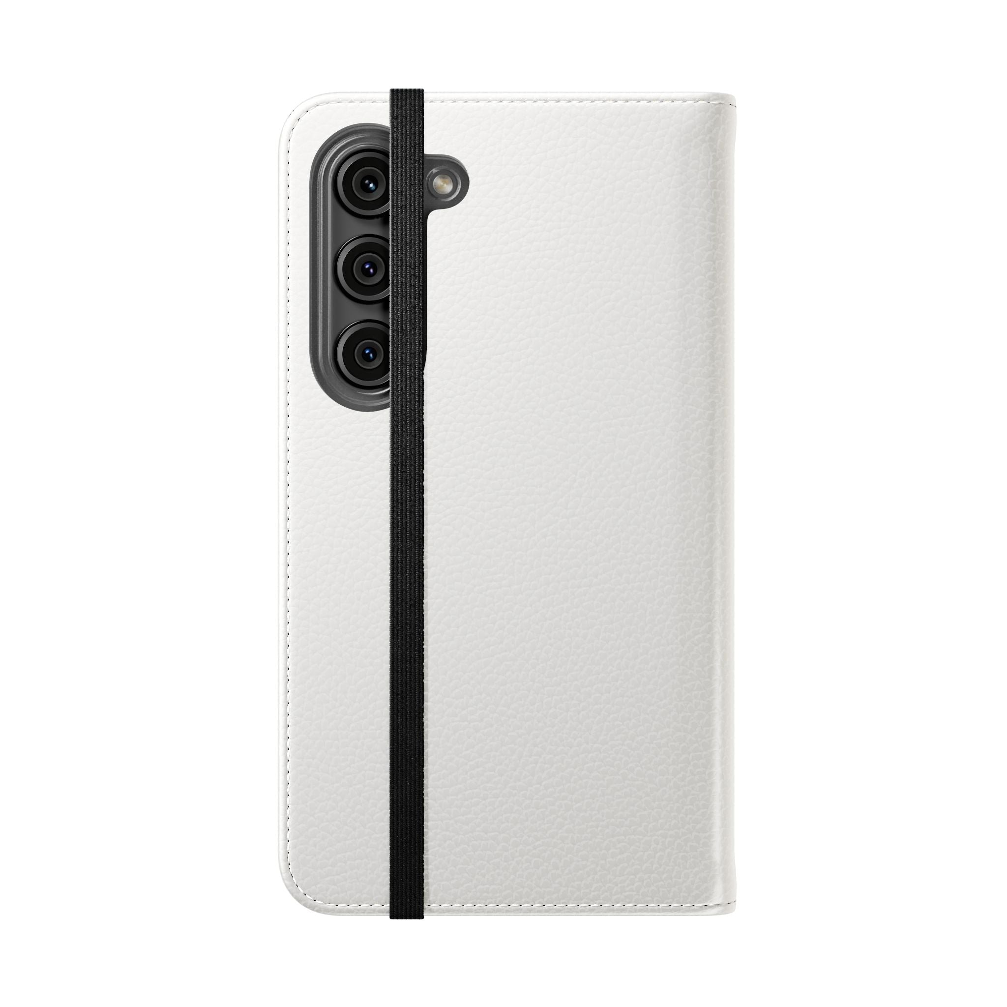 Flip Case Phone Wallet — 'theOlivetbee' Folio with Card Slots