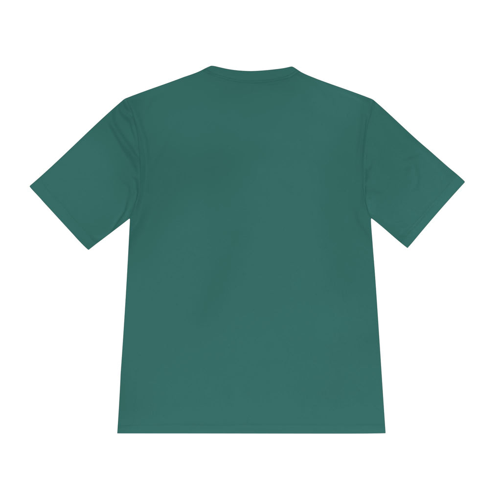 Philippians 4:13: "I Can Do All Things" — Moisture Wicking T-Shirt