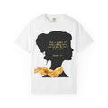 Proverbs 31:30 Gold Scarf - T-Shirt