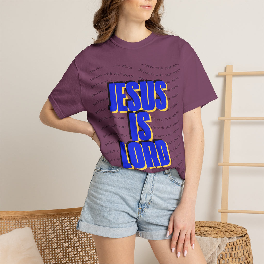 'Jesus Is Lord' Tee