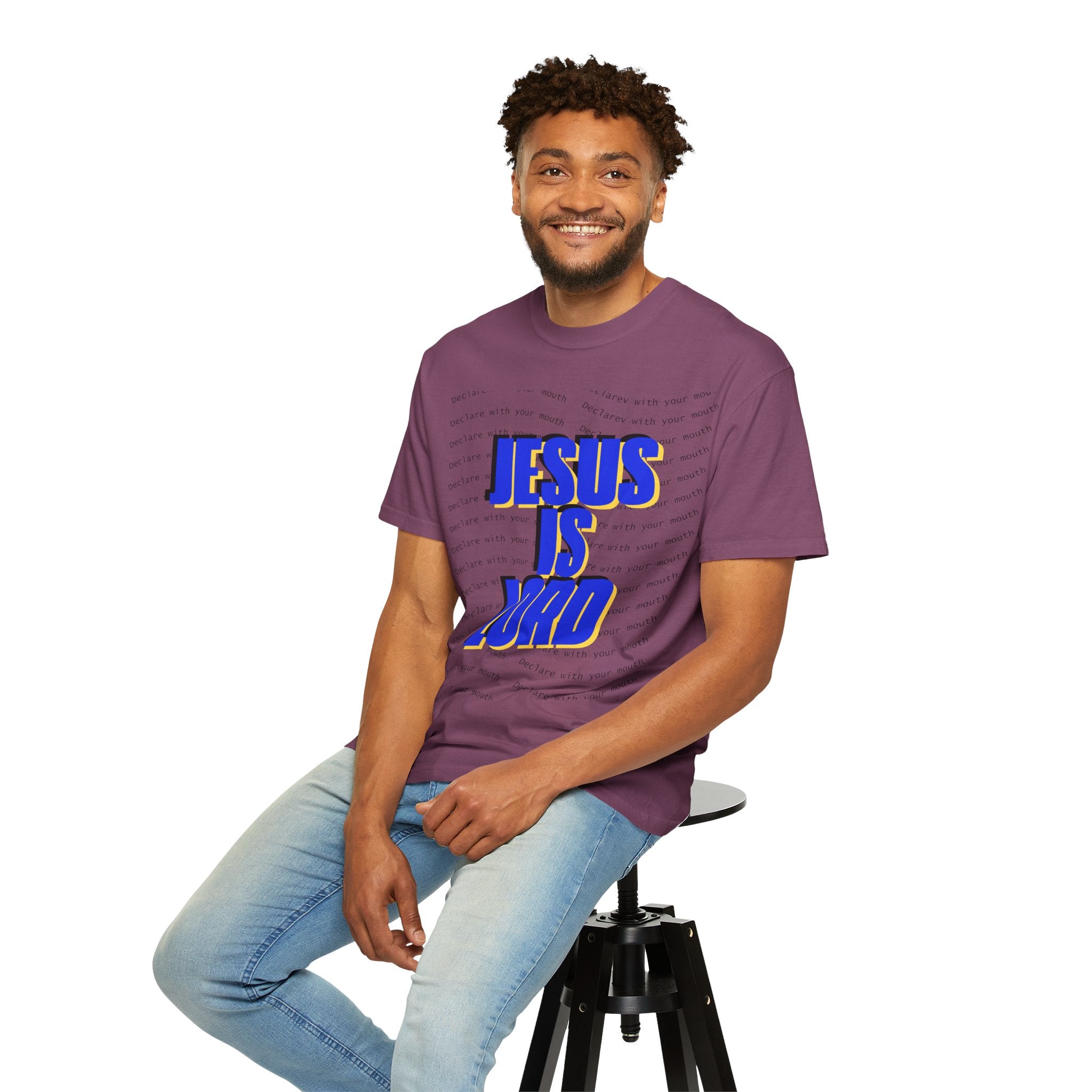 'Jesus Is Lord' Tee