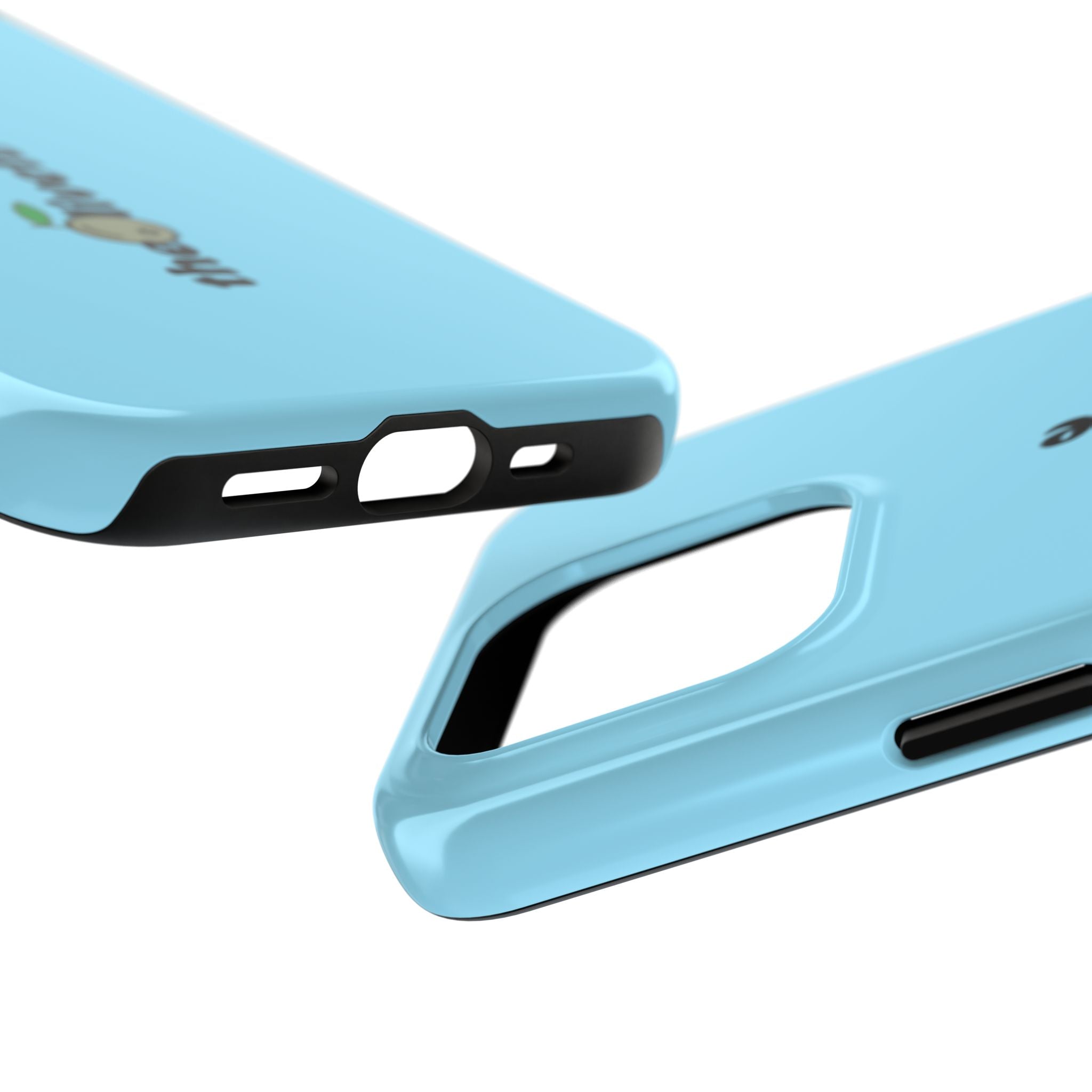 Blue 'theOlivetbee' Protective Cover