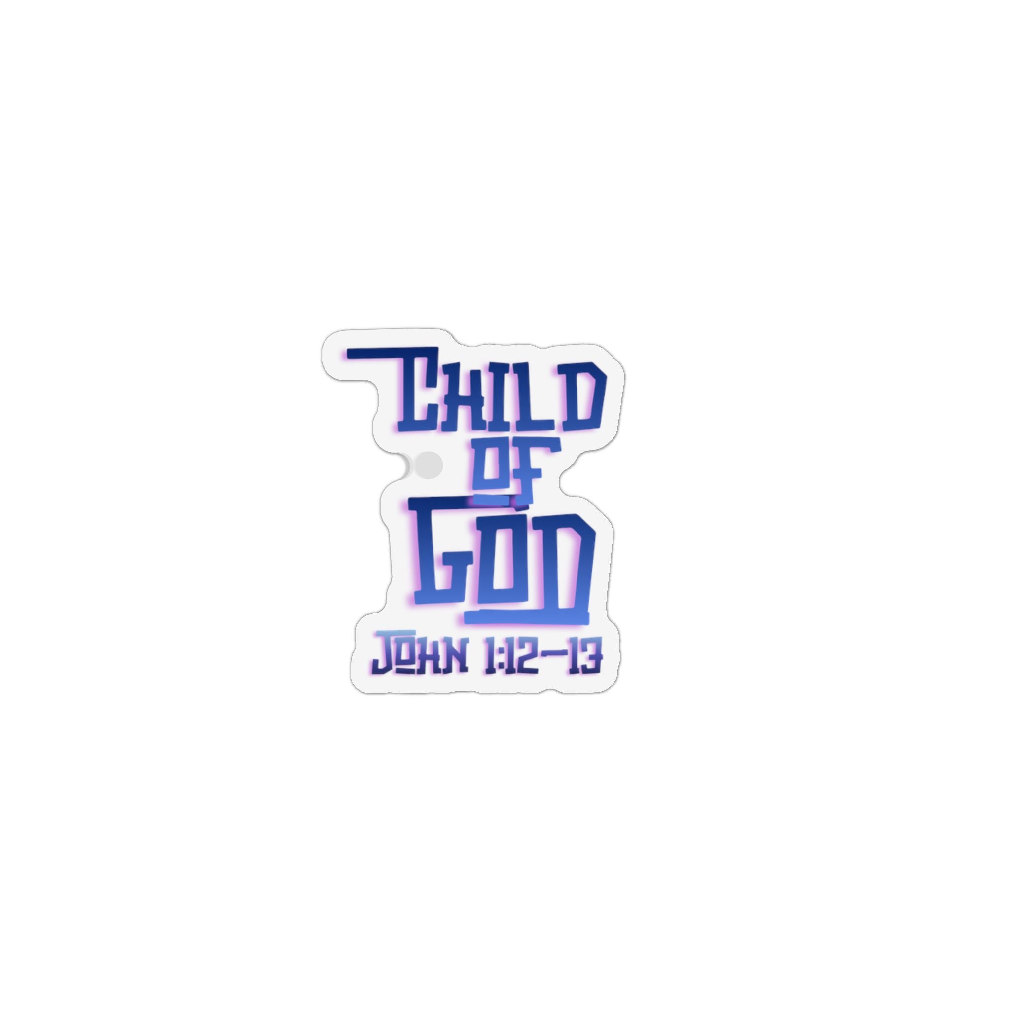 'Child of God' Magnet