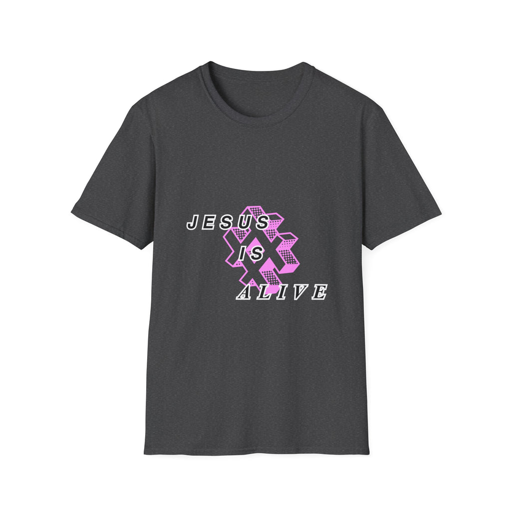 '#Jesus Is Alive'  — Graphic Tee