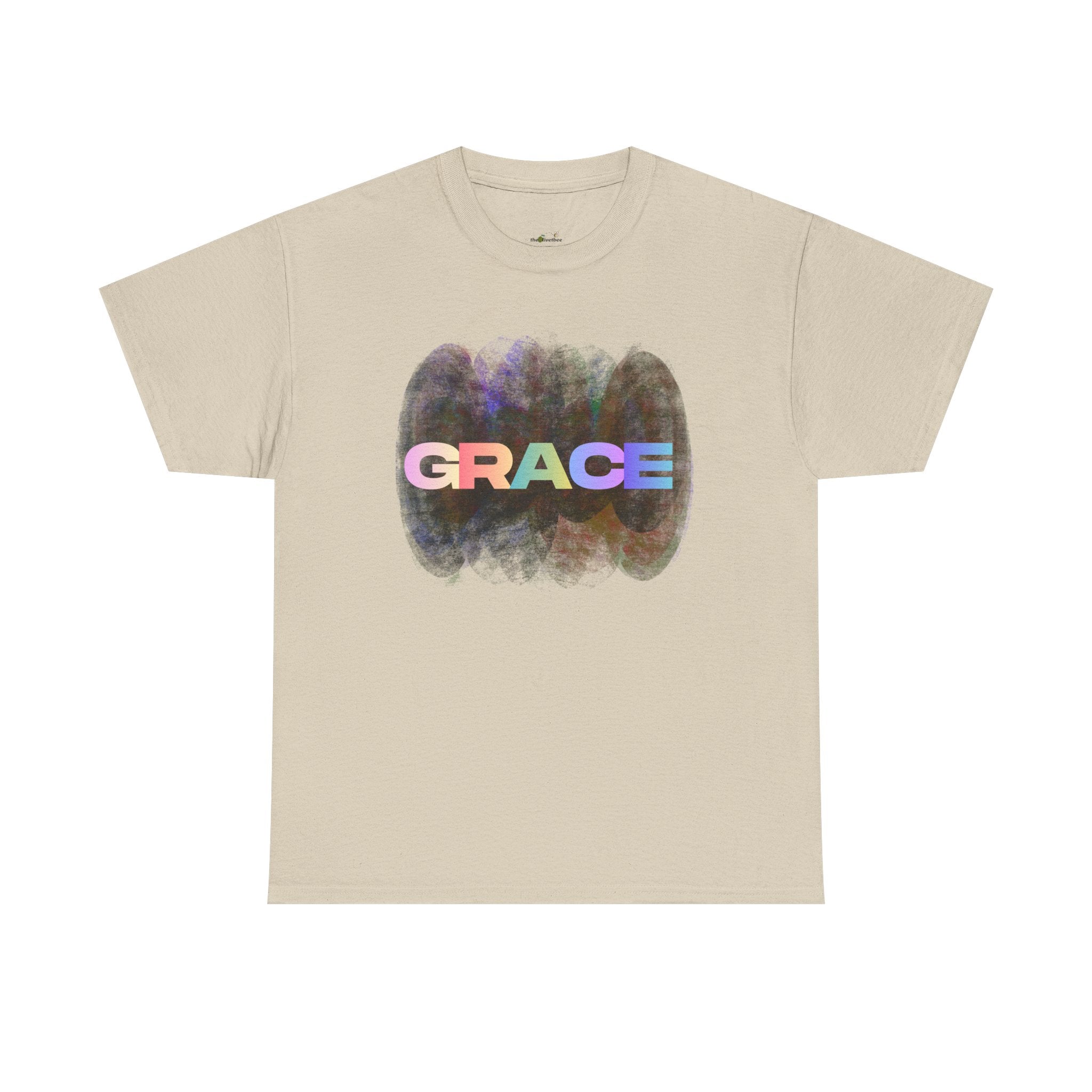 'GRACE' — Graphic T-Shirt