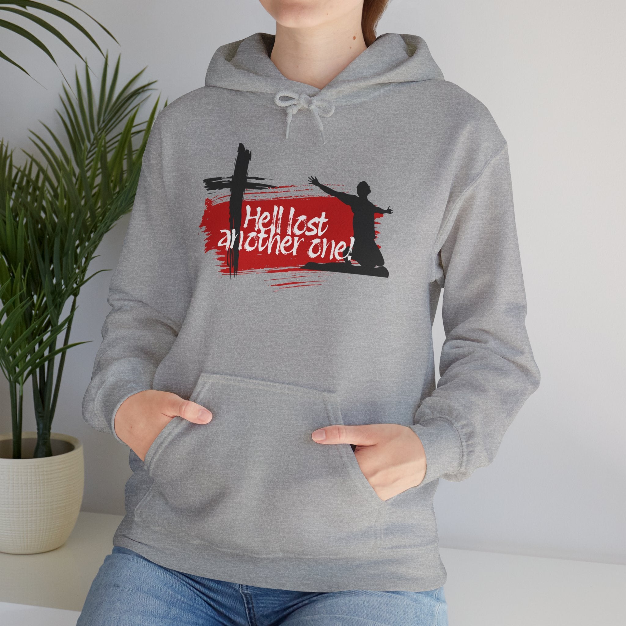 "Hell Lost Another One" - Hoodie