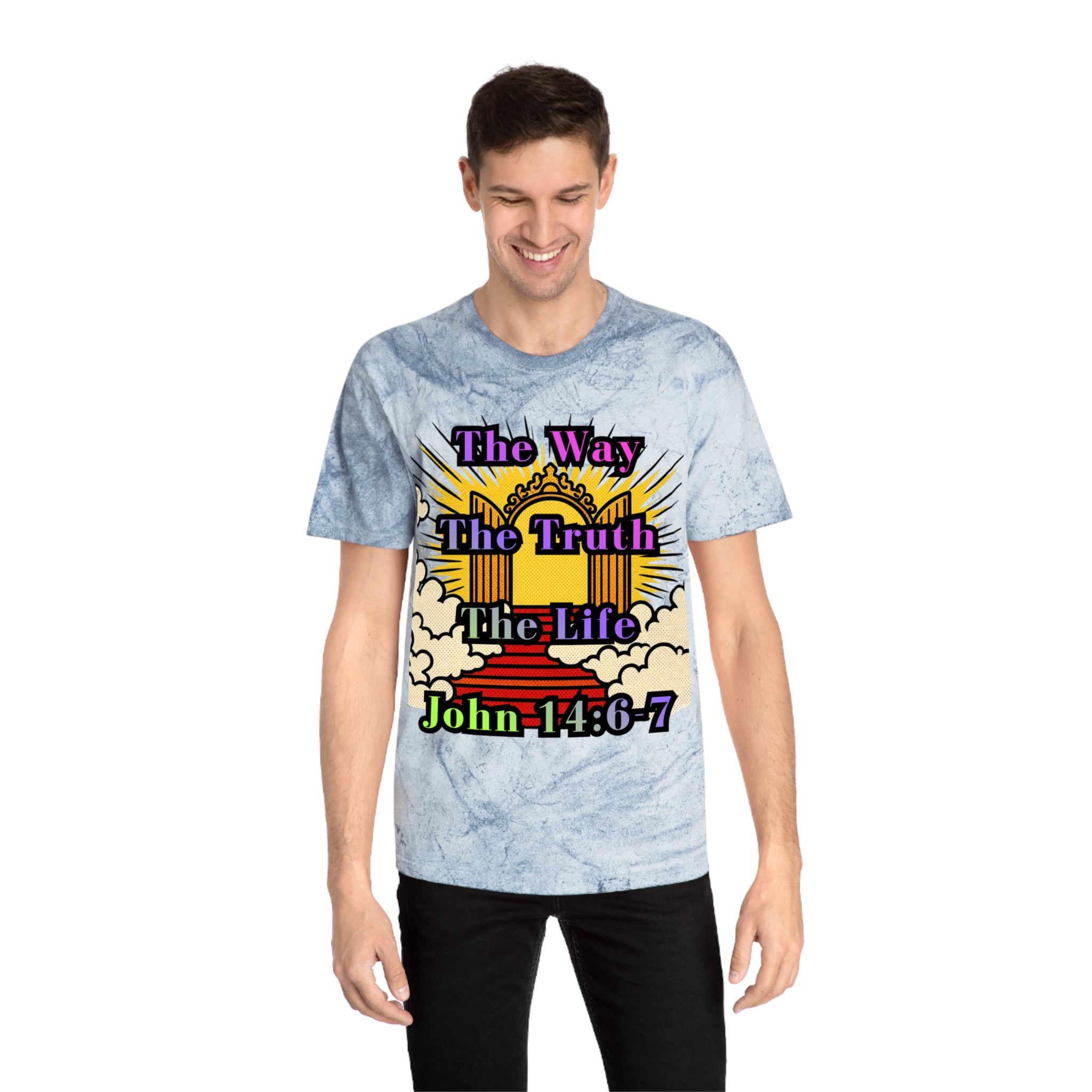 'The Way, The Truth, The Life' —  T-Shirt