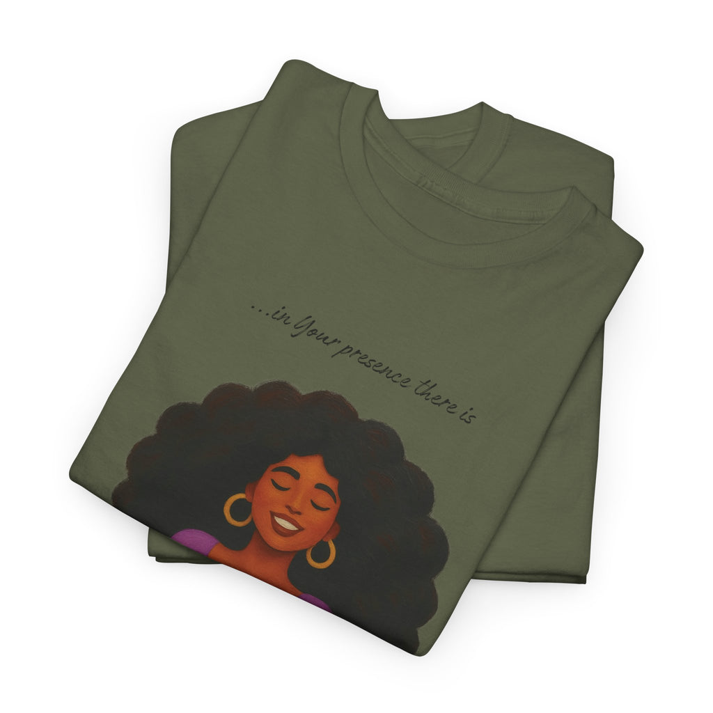 'In Your Presence' - T-Shirt