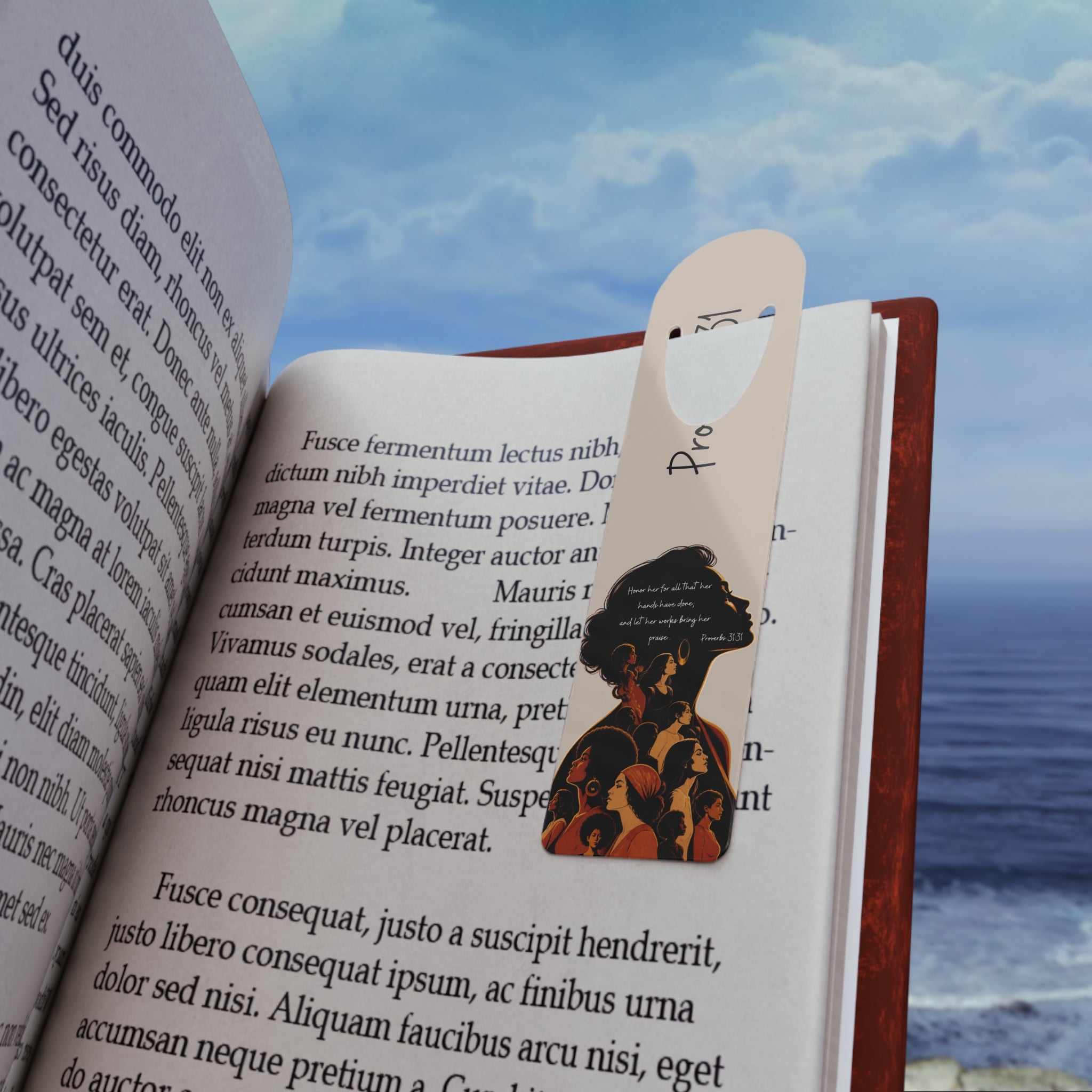 Proverbs 31: The Multitude — Bookmark