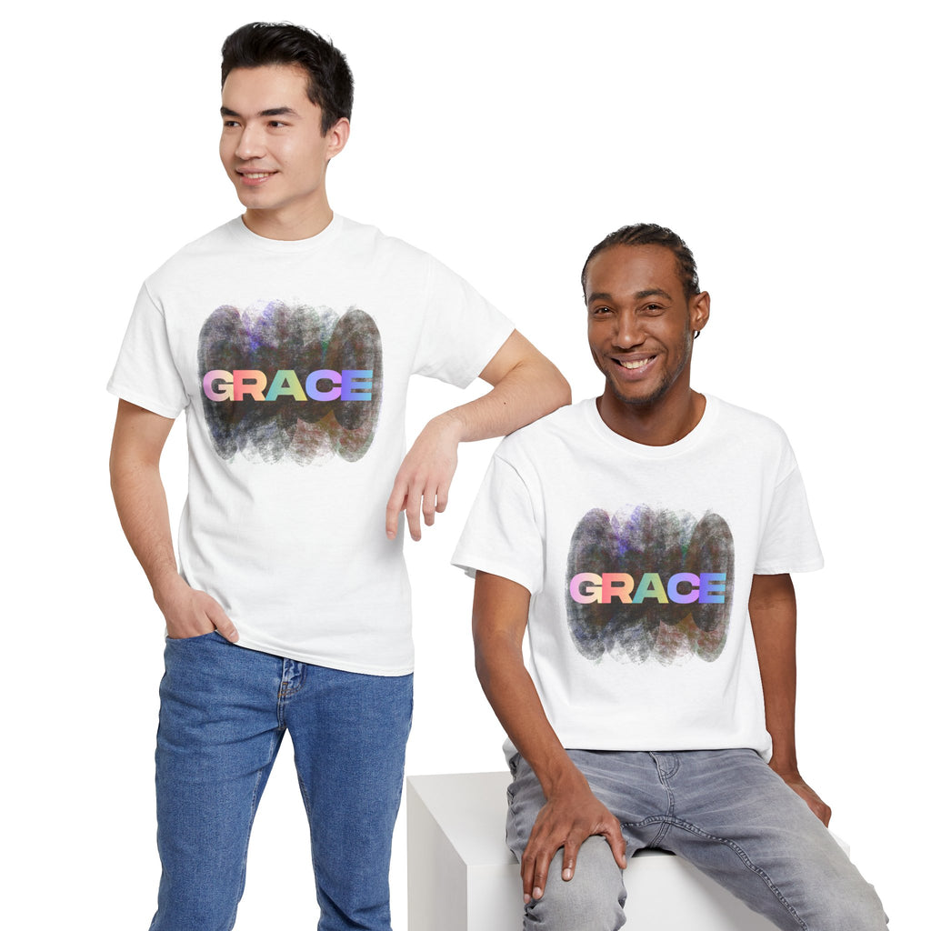 'GRACE' — Graphic T-Shirt