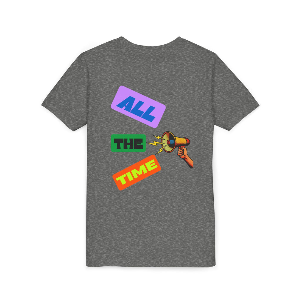 "God Is Good All The Time" Youth Tee