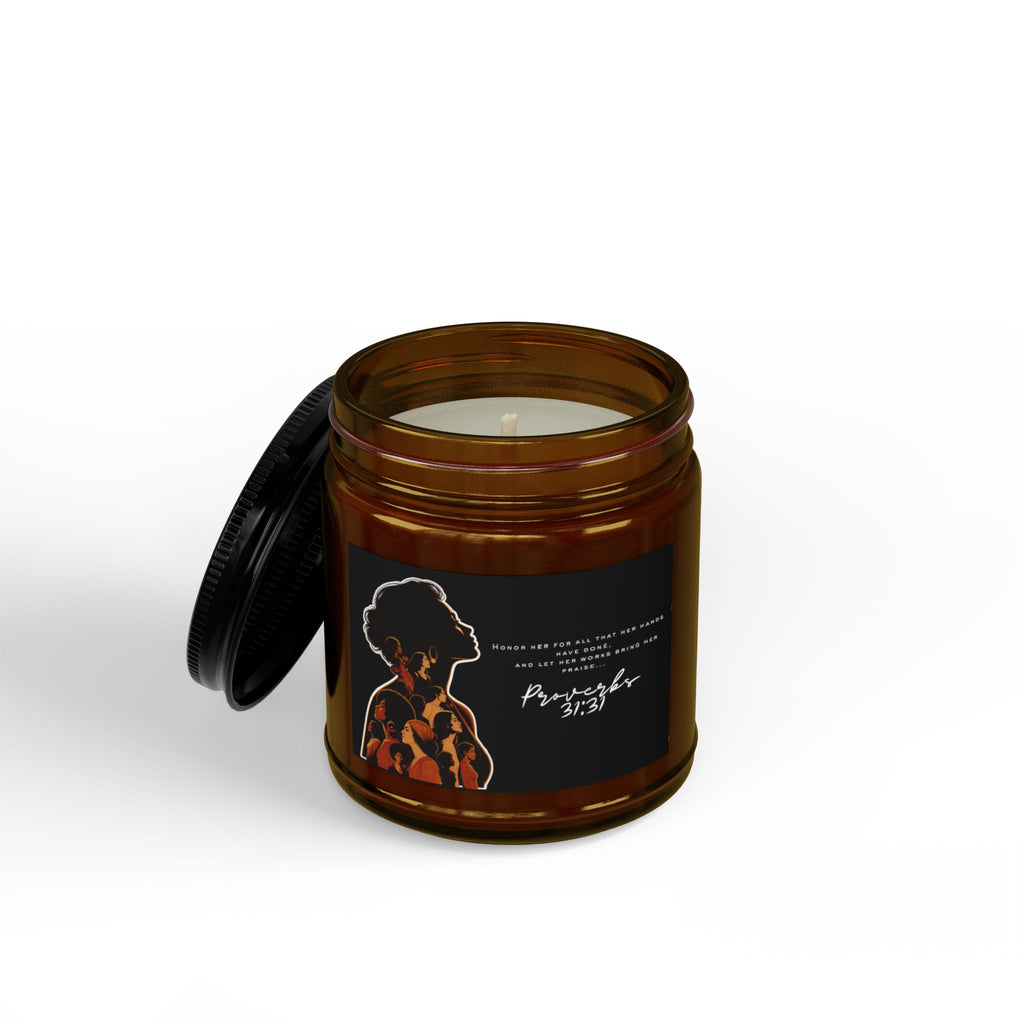 'The Multitude': Proverbs 31 — Soy Candle (4oz & 9oz)