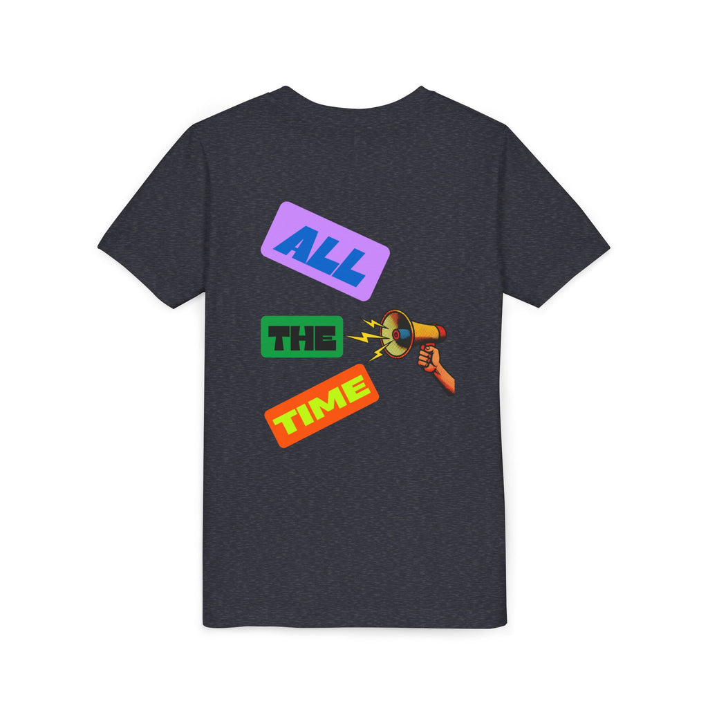 "God Is Good All The Time" Youth Tee