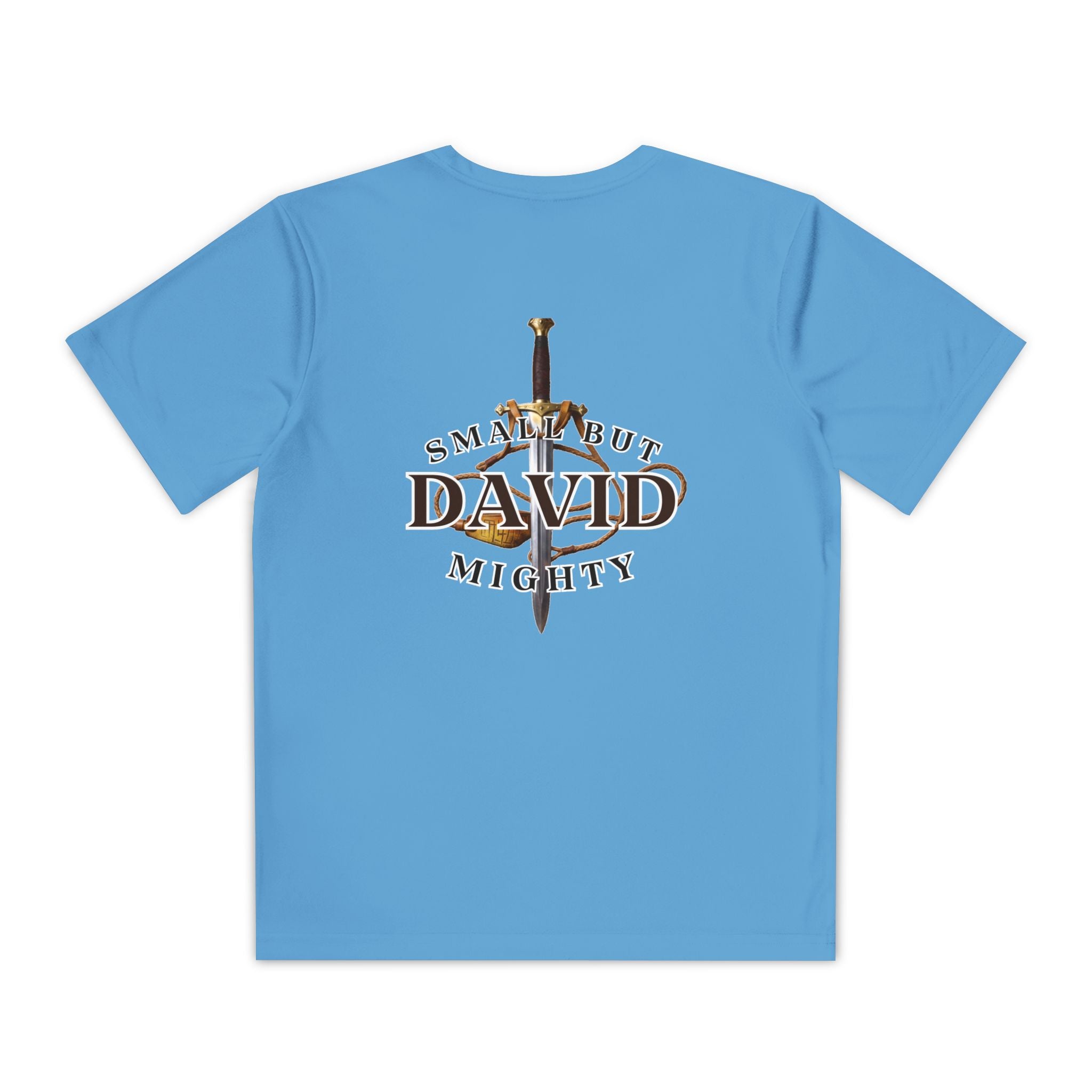 1 Timothy 4:12: 'Small But Mighty' - Youth Competitor Tee