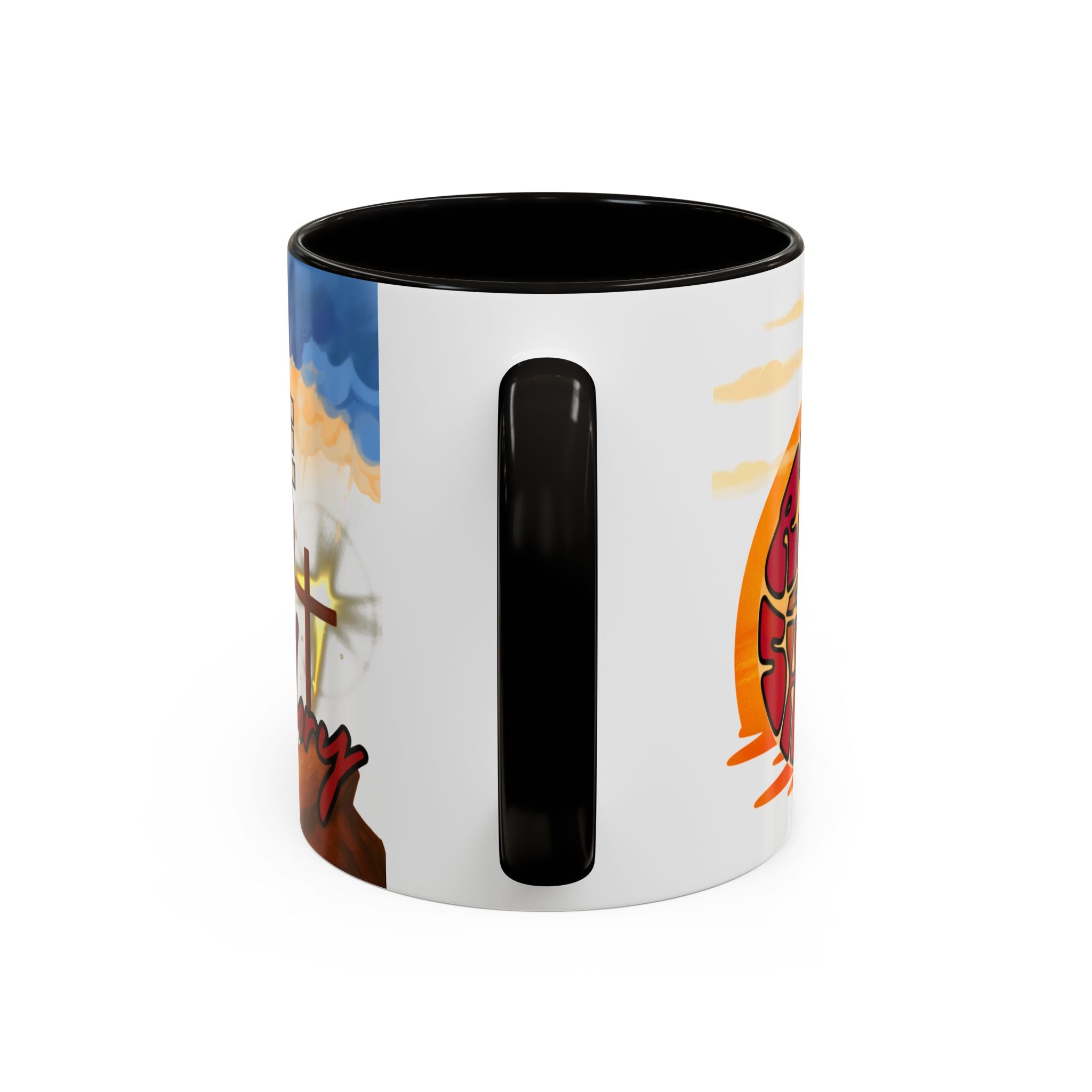 'Give God the Glory' Mug (11oz/15oz)
