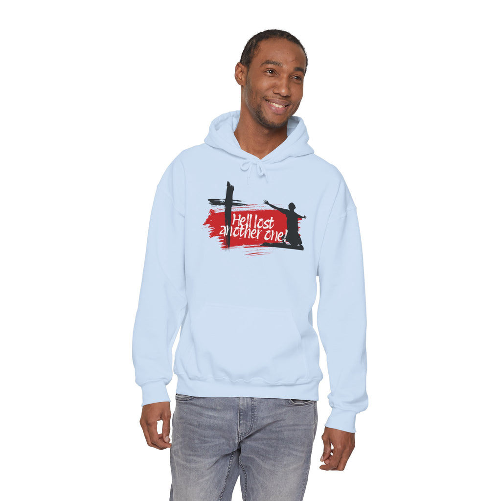 "Hell Lost Another One" - Hoodie