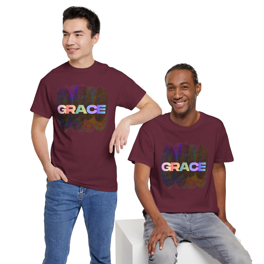 'GRACE' — Graphic T-Shirt