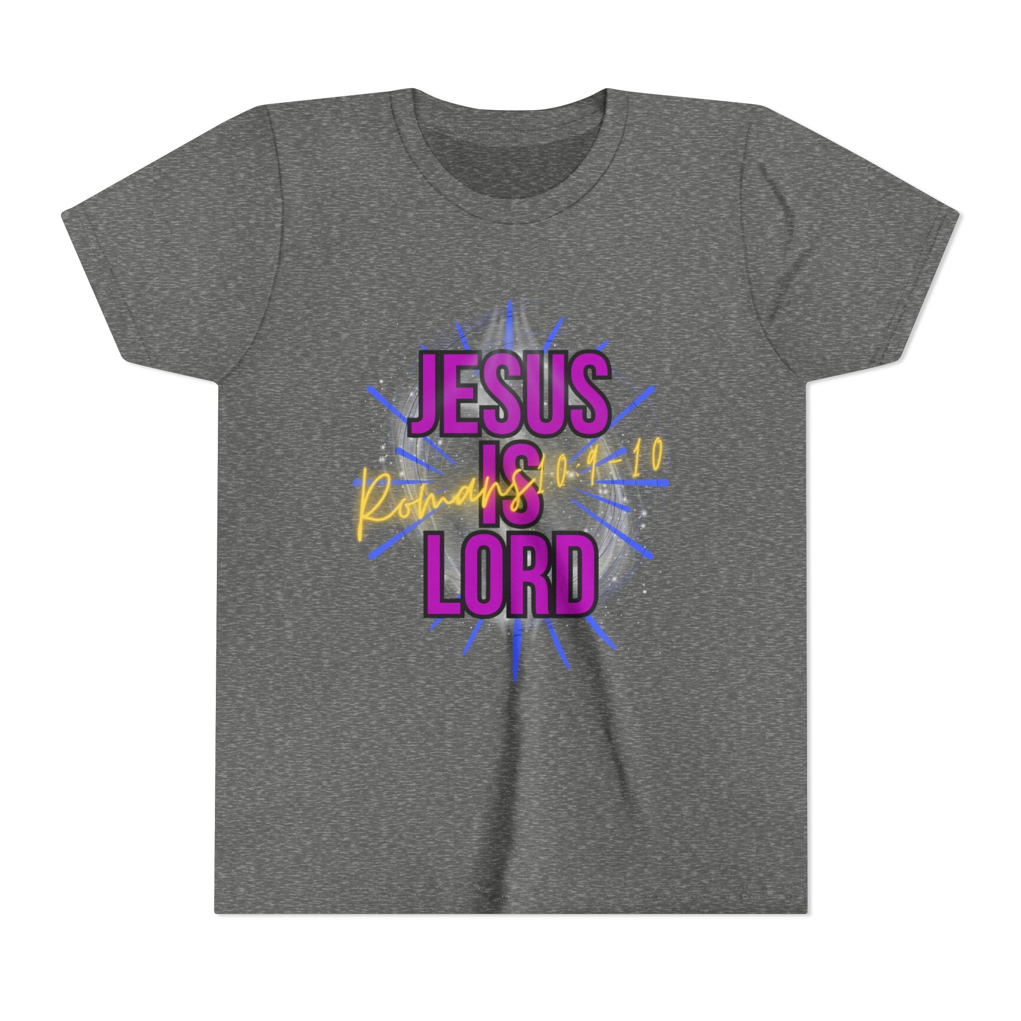 'Jesus Is Lord' - Youth Graphic Tee